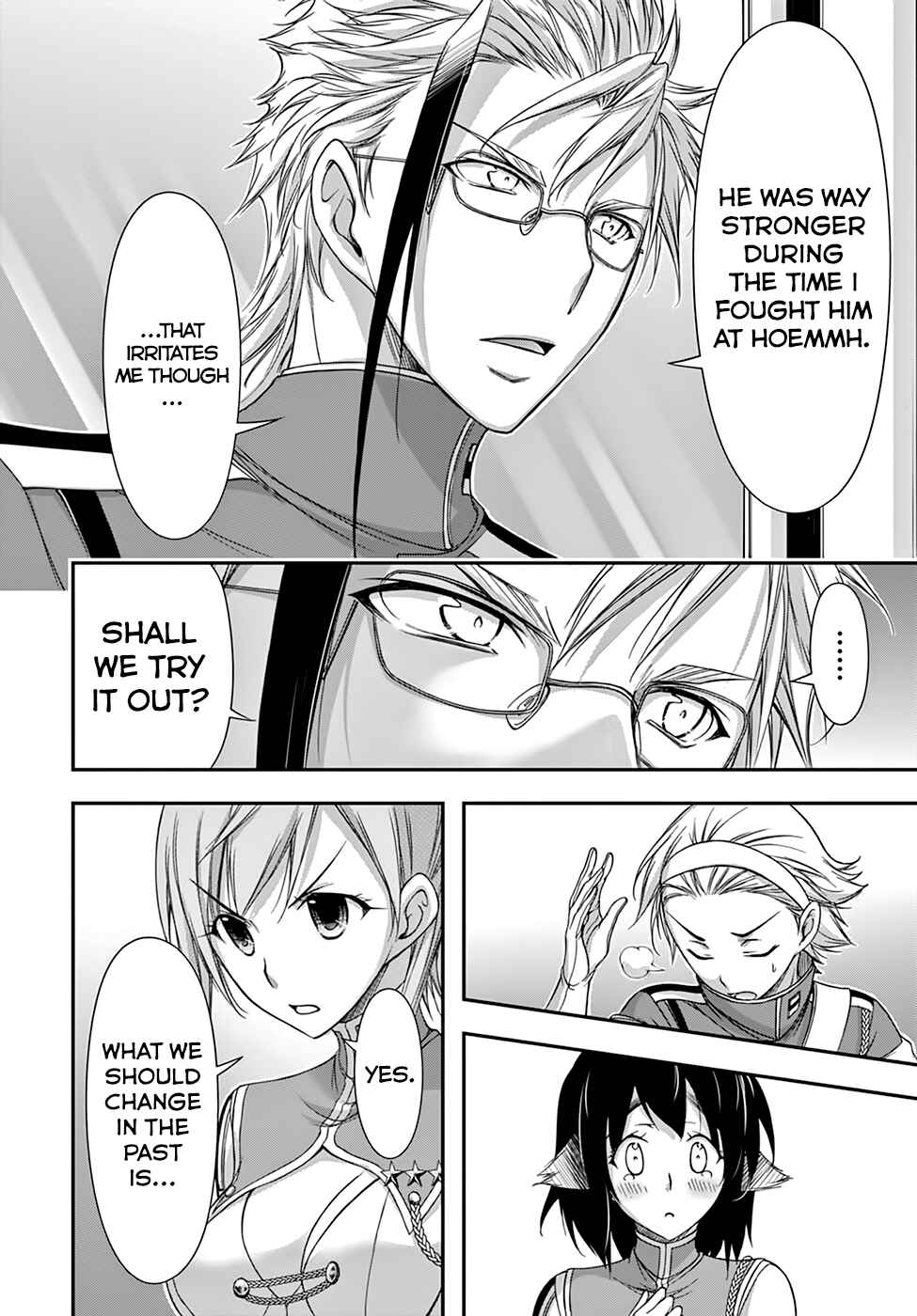Page 28 Chapter 23 Plunderer