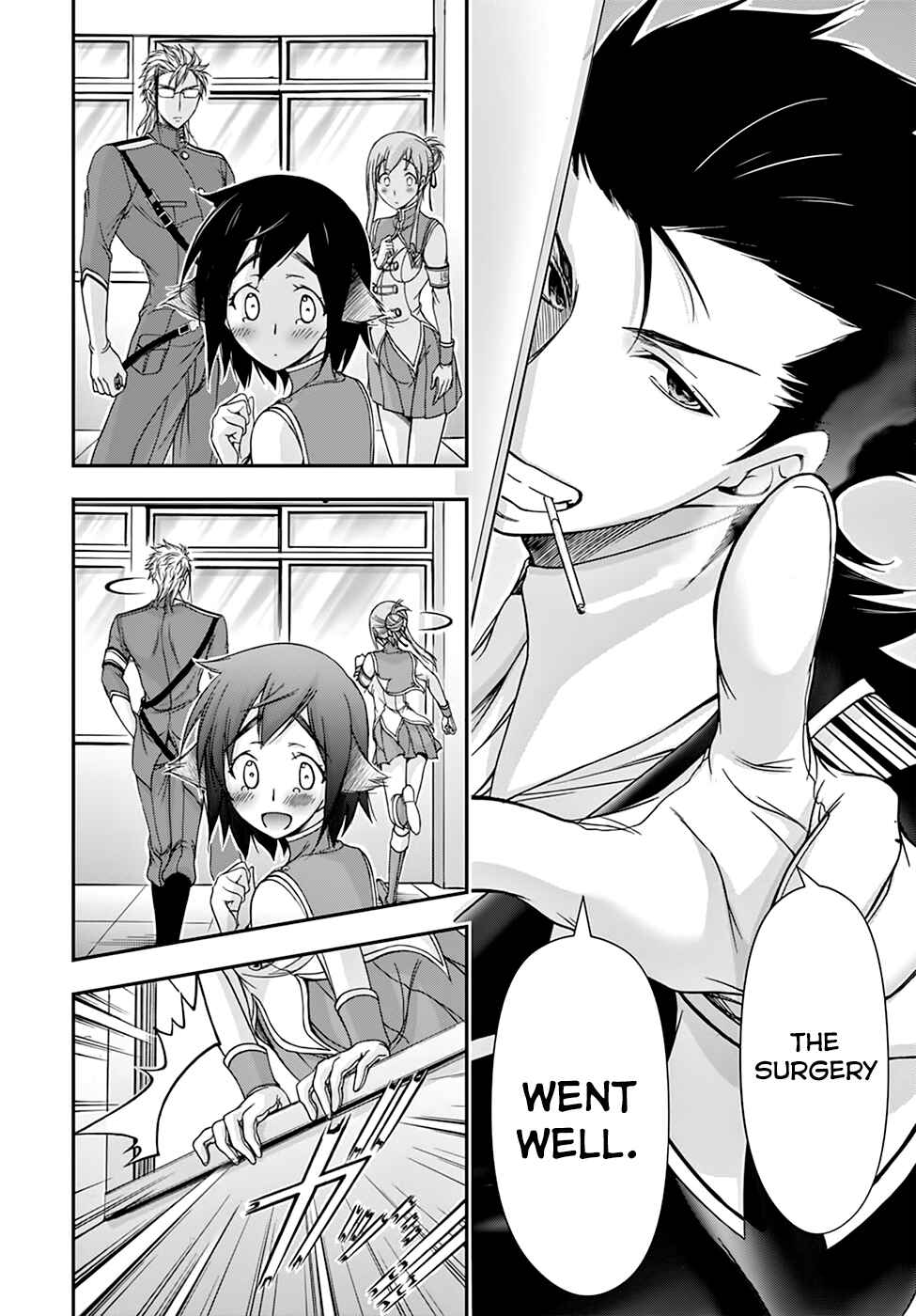 Page 30 Chapter 23 Plunderer