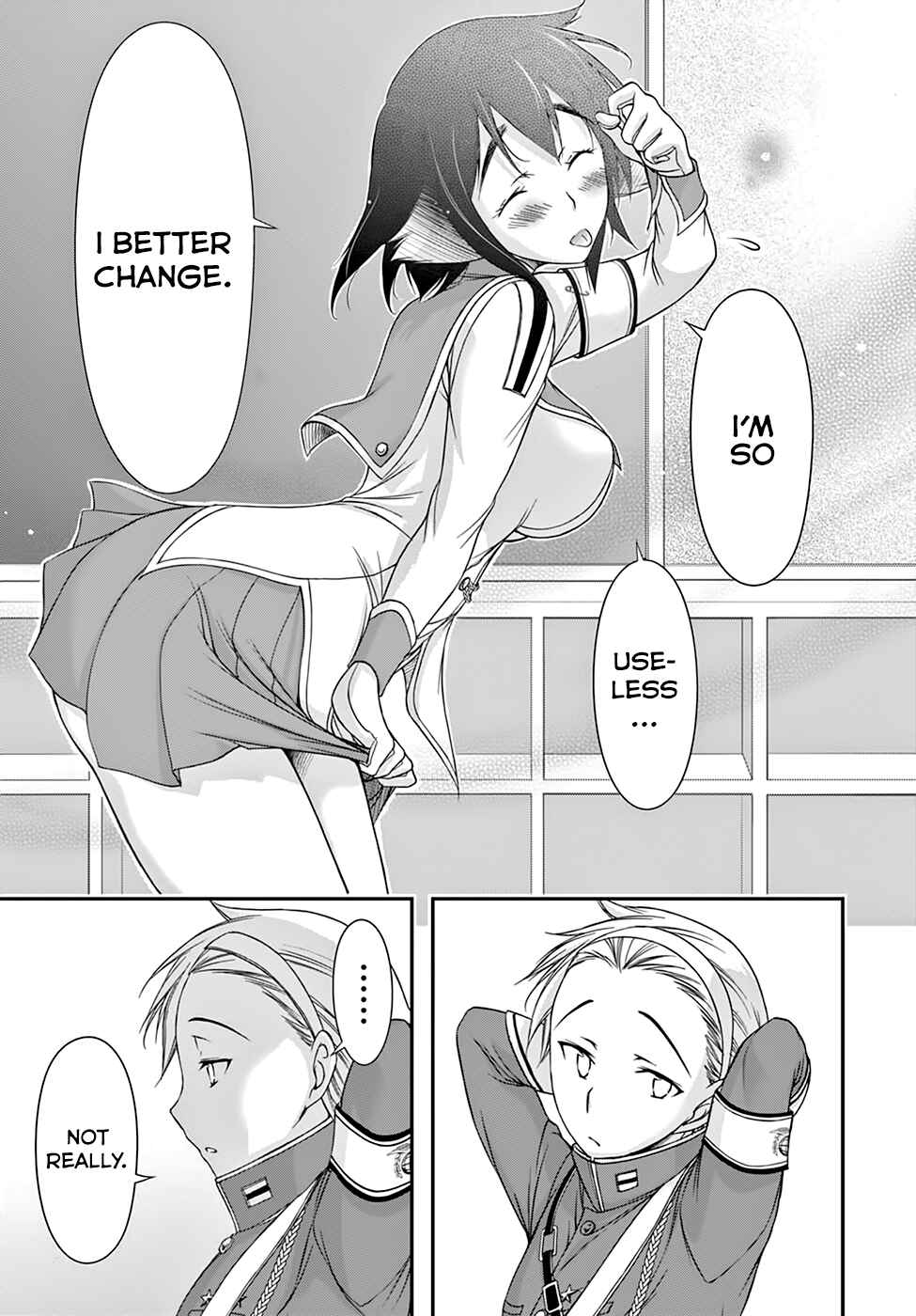 Page 34 Chapter 23 Plunderer
