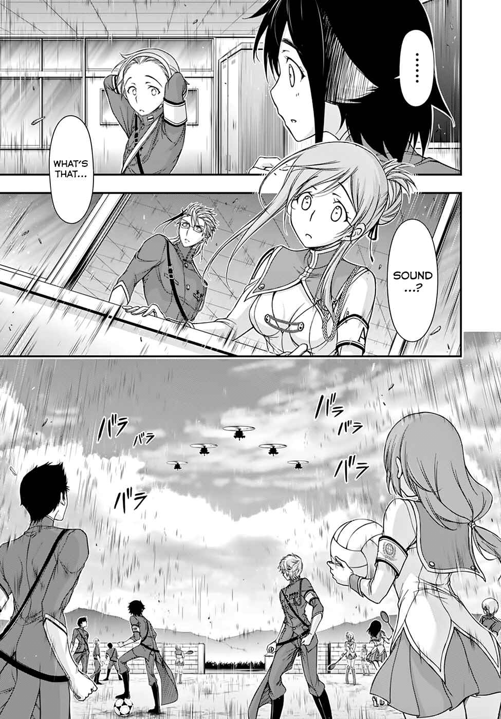 Page 38 Chapter 23 Plunderer