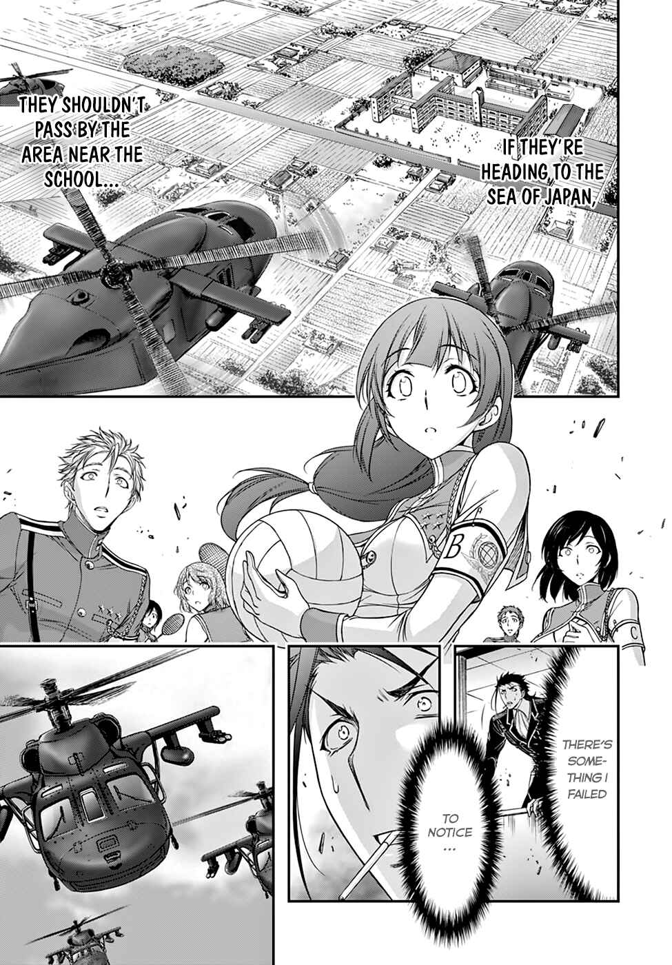 Page 40 Chapter 23 Plunderer