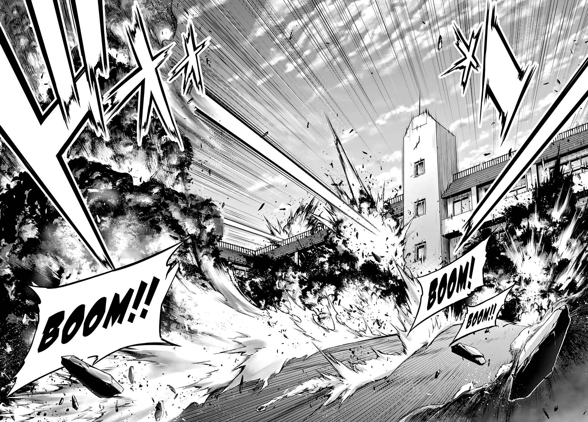 Page 42 Chapter 23 Plunderer