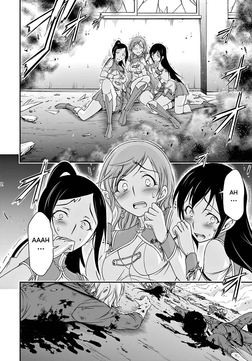 Page 43 Chapter 23 Plunderer