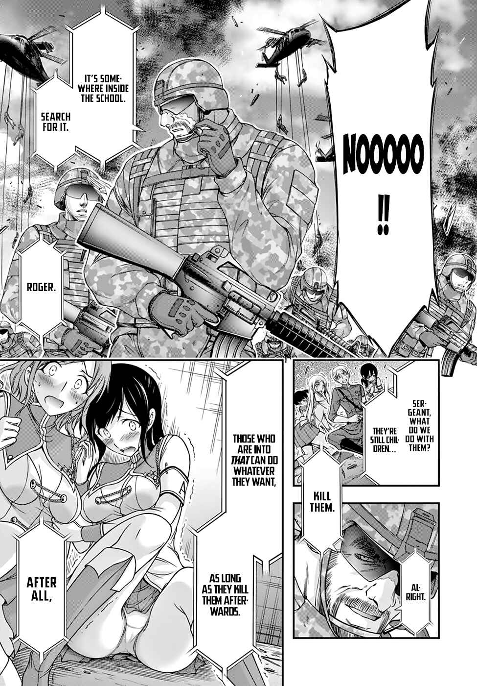 Page 44 Chapter 23 Plunderer