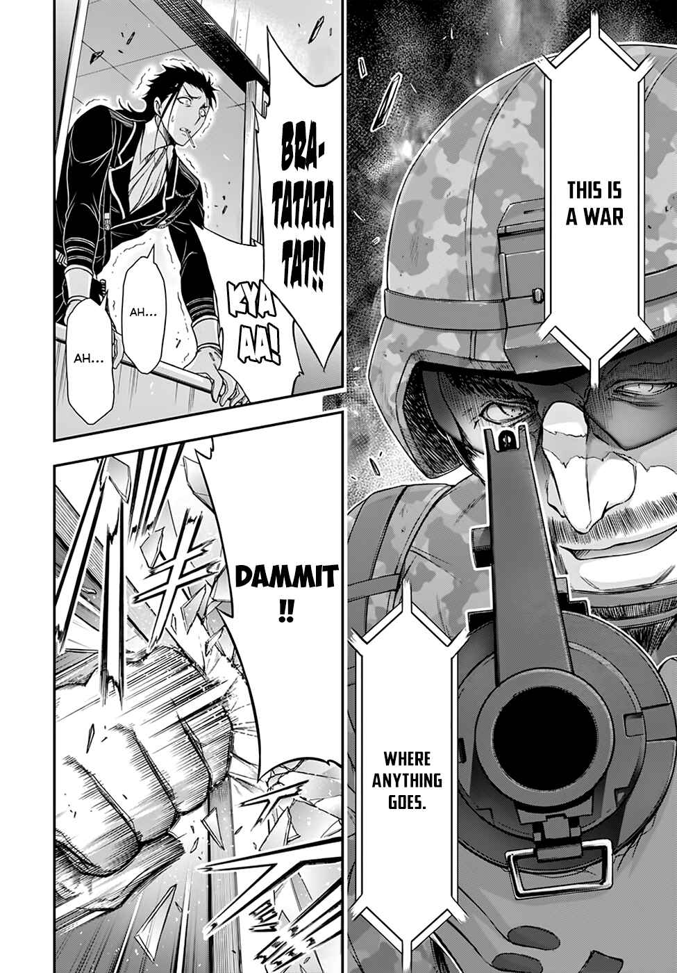Page 45 Chapter 23 Plunderer