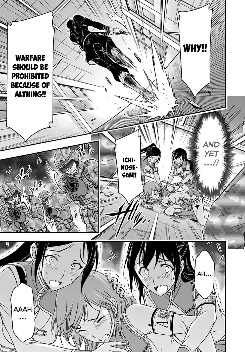 Page 46 Chapter 23 Plunderer