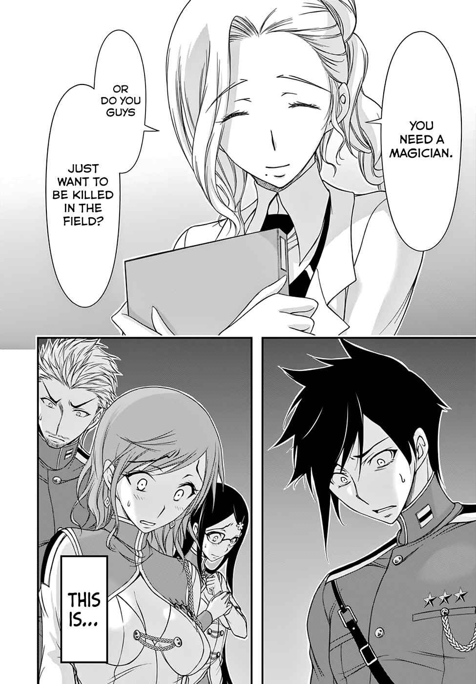 Page 6 Chapter 23 Plunderer