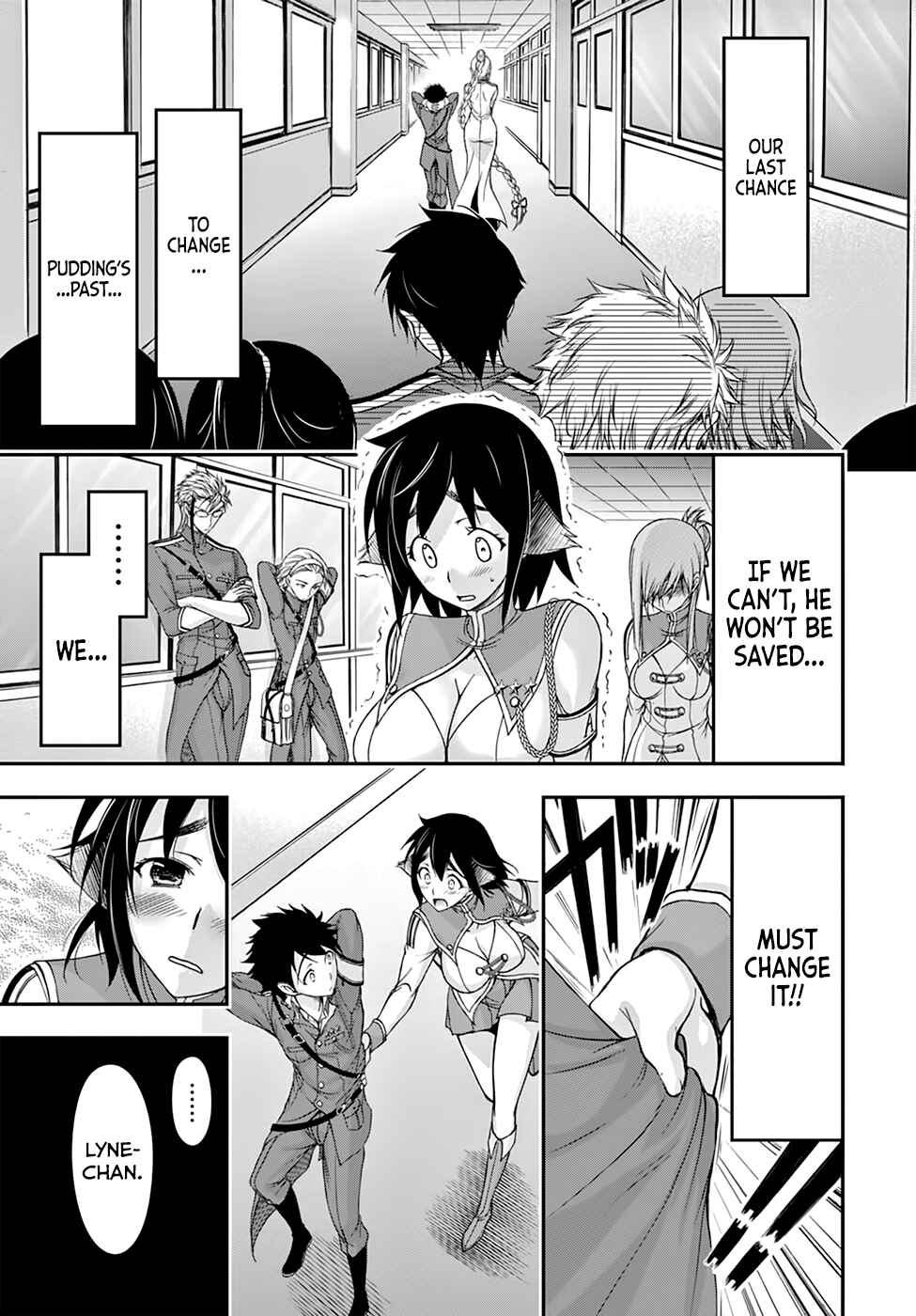 Page 7 Chapter 23 Plunderer