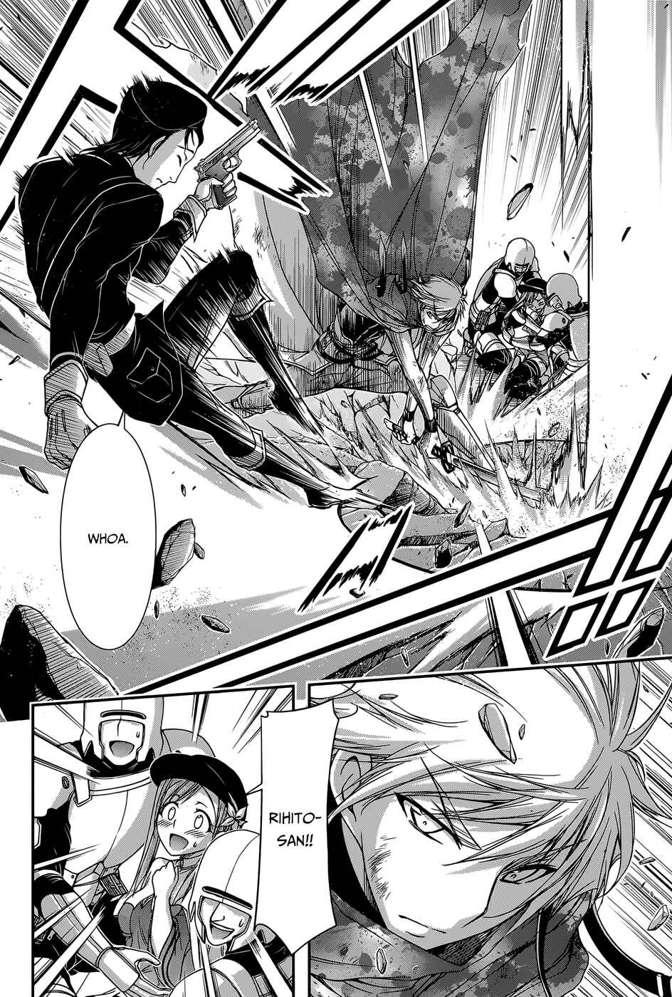 Page 10 Chapter 9 Plunderer