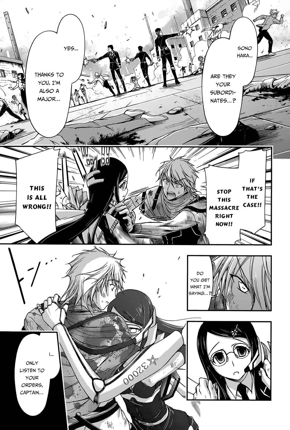 Page 15 Chapter 9 Plunderer