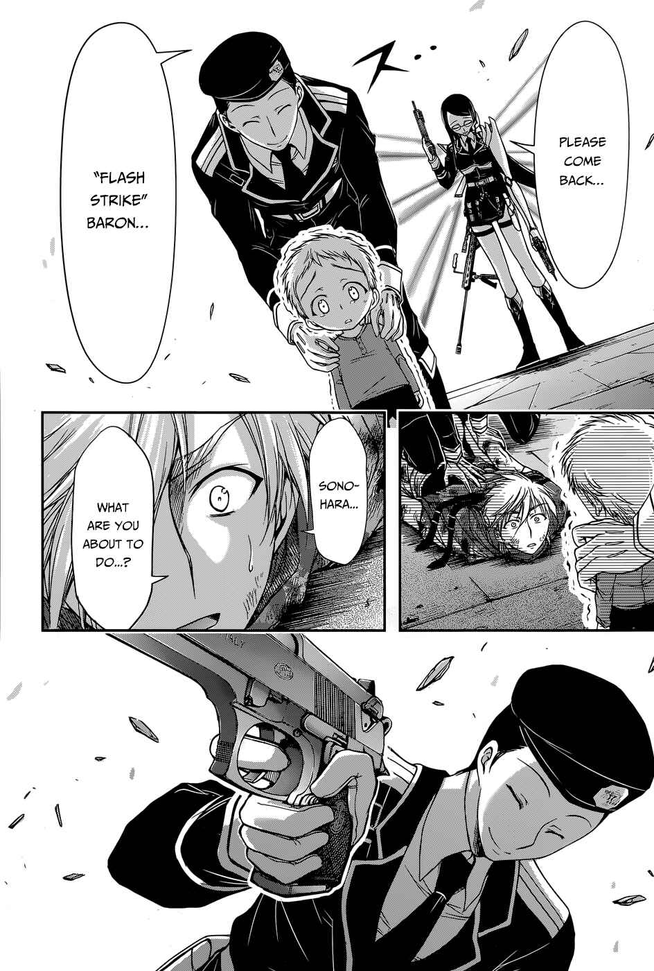 Page 28 Chapter 9 Plunderer