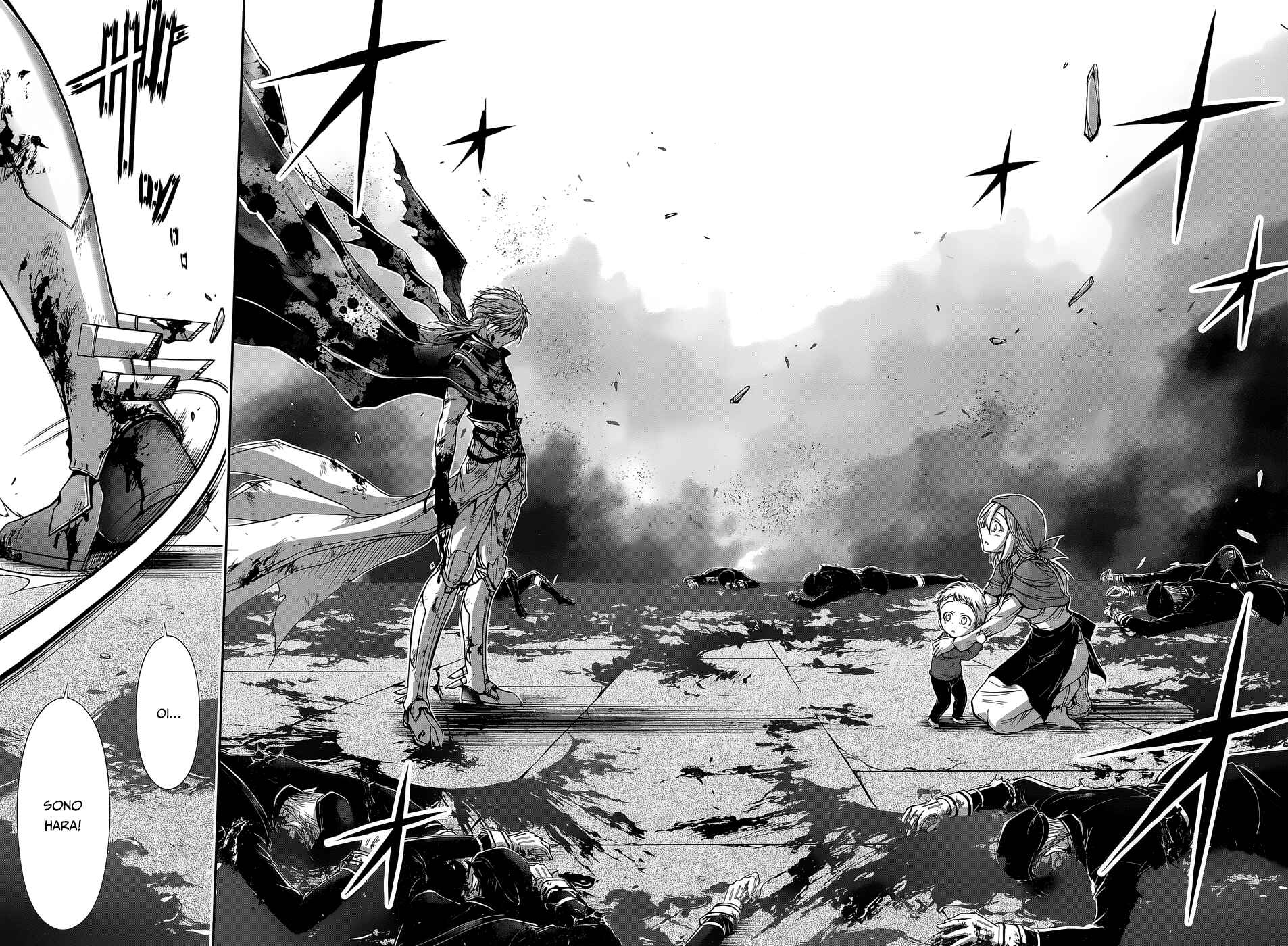 Page 39 Chapter 9 Plunderer
