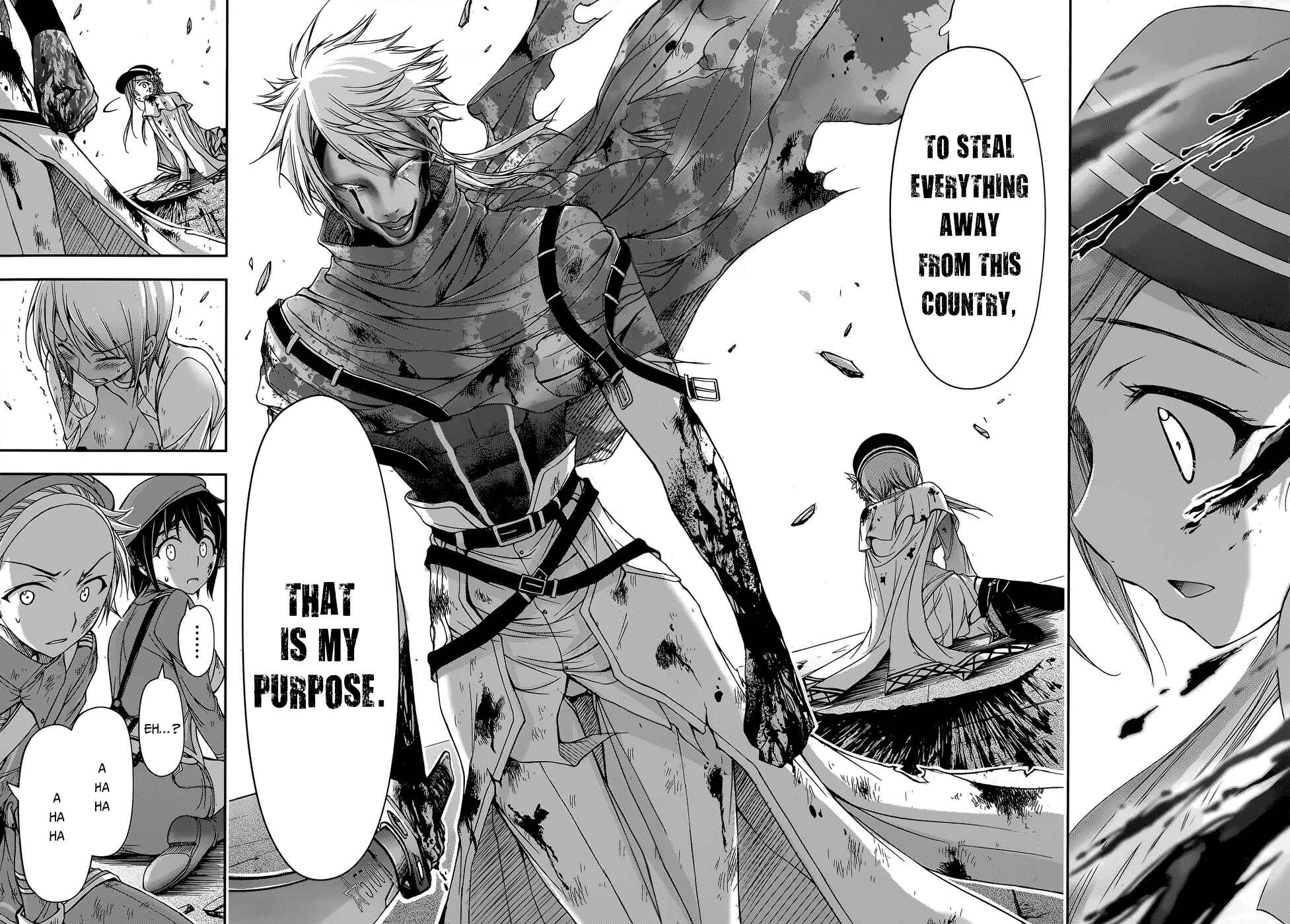 Page 46 Chapter 9 Plunderer