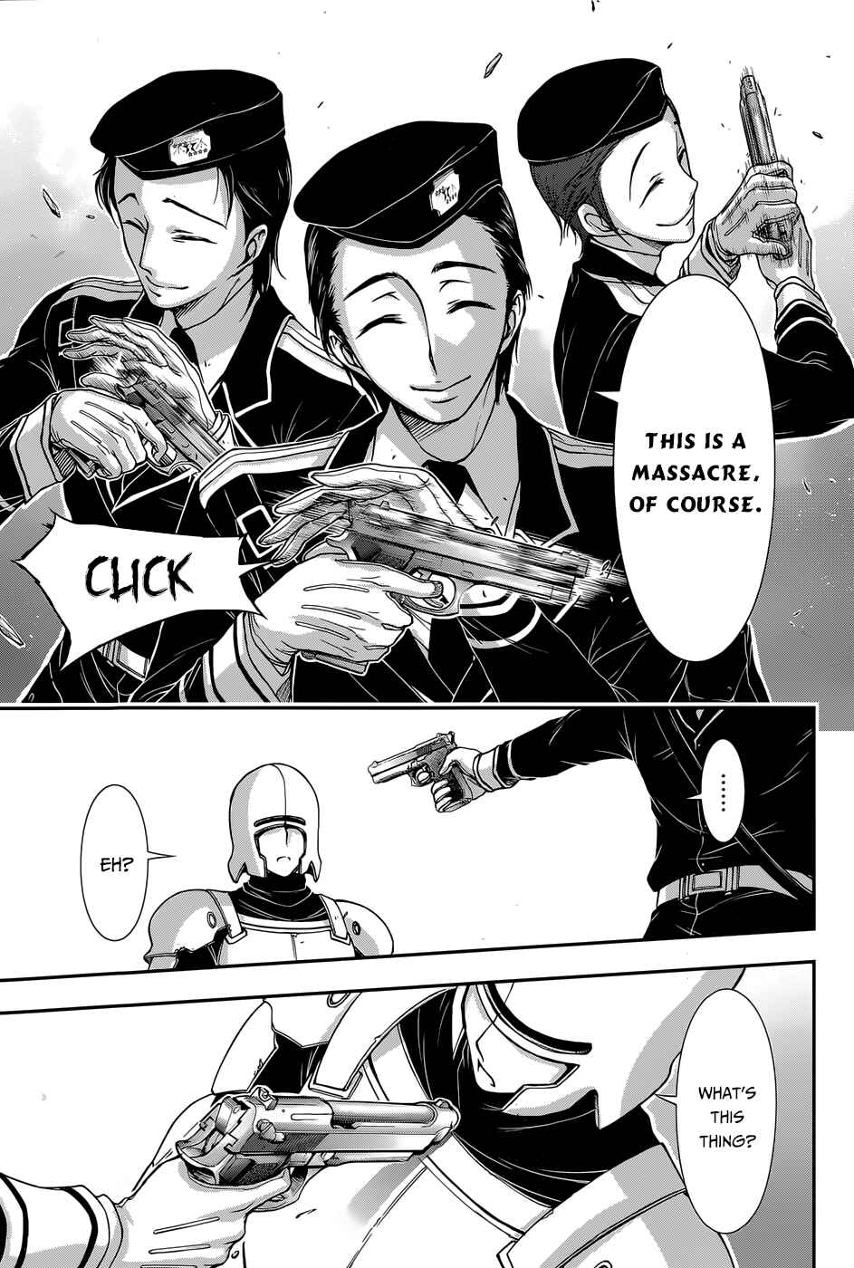 Page 5 Chapter 9 Plunderer