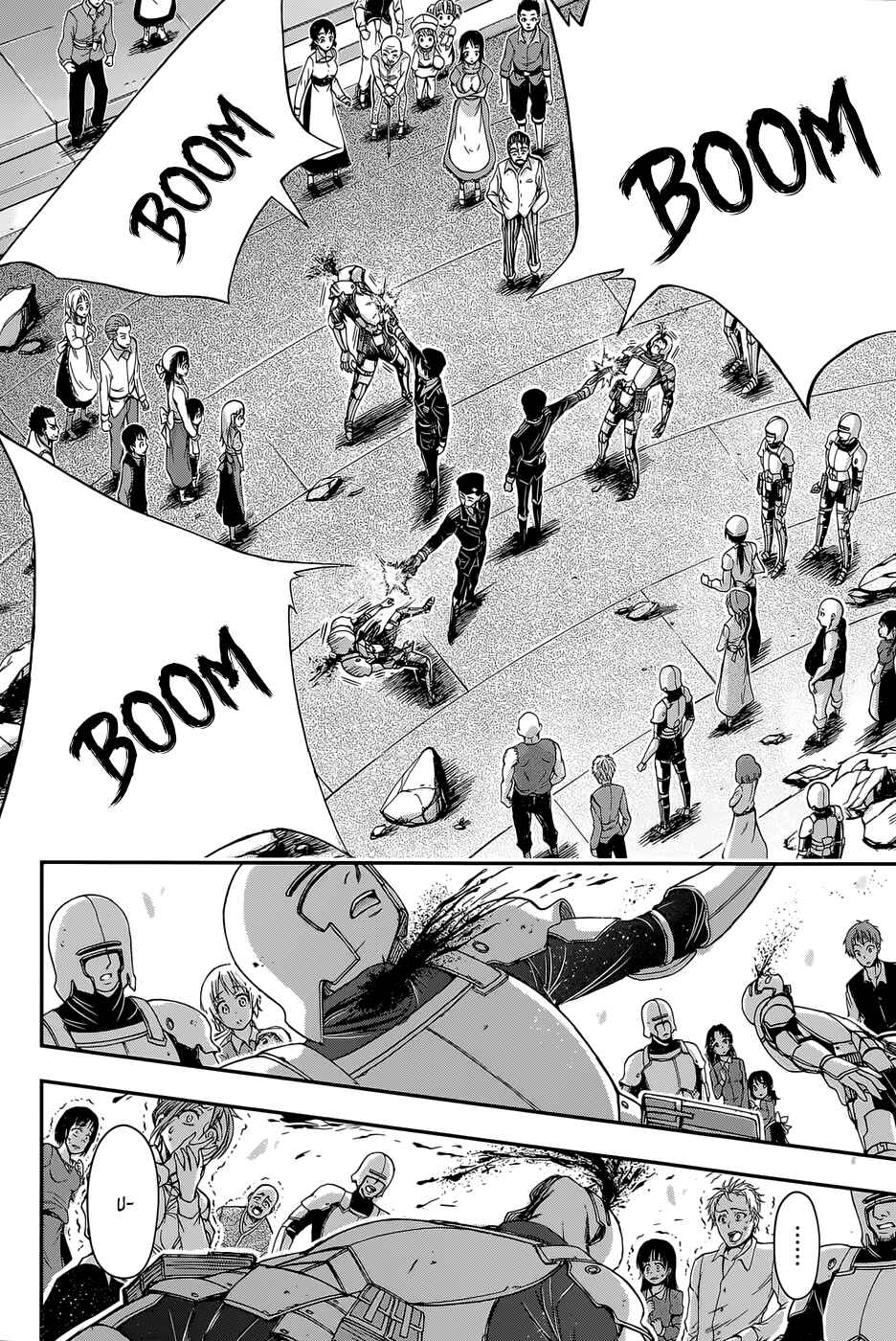 Page 6 Chapter 9 Plunderer
