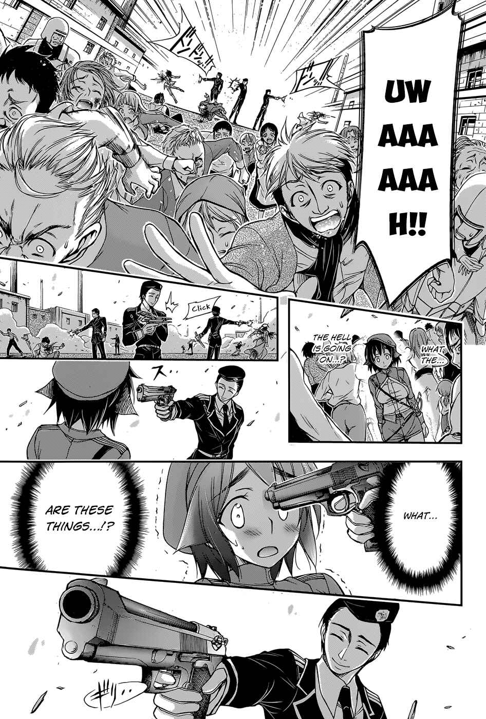 Page 7 Chapter 9 Plunderer
