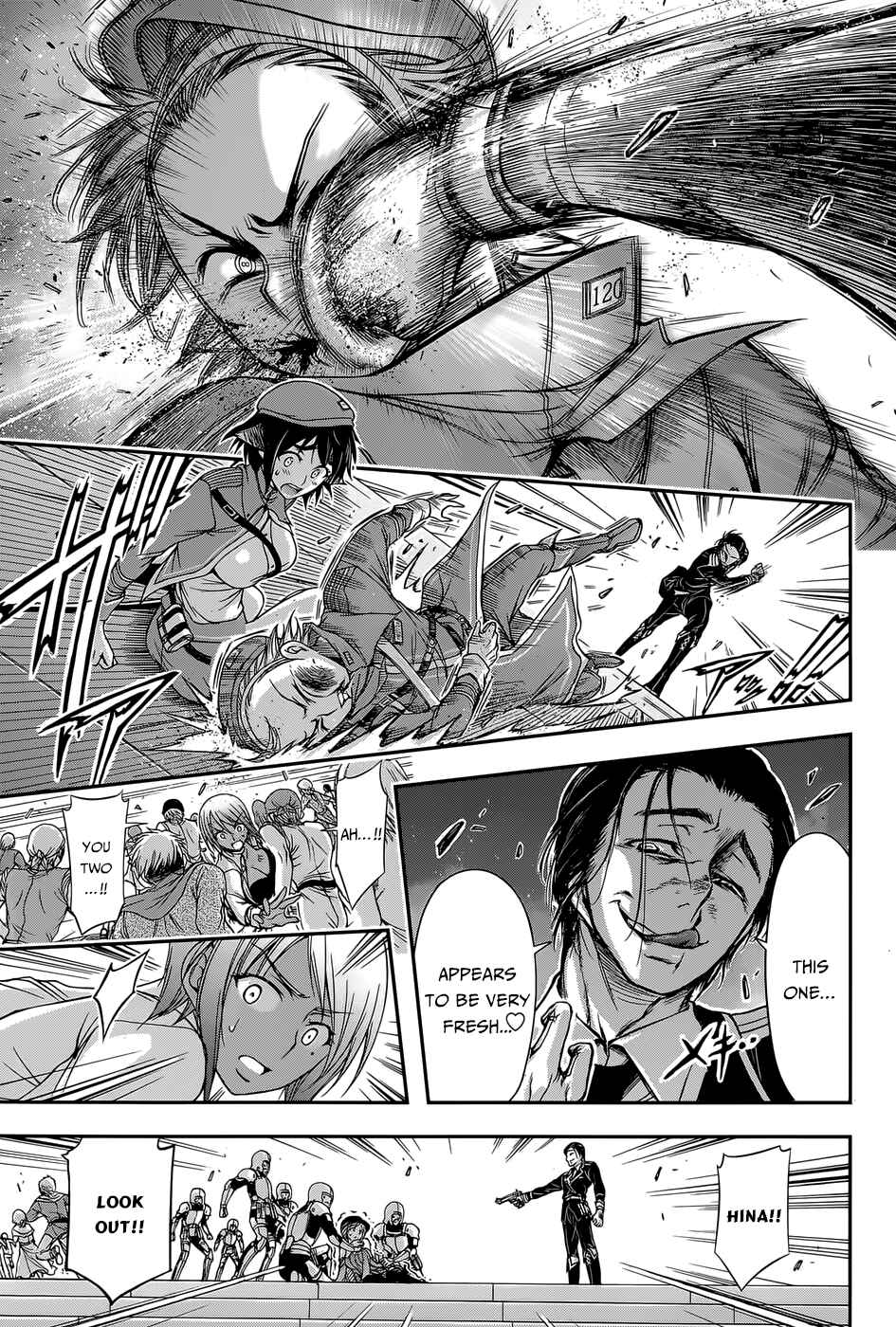 Page 9 Chapter 9 Plunderer