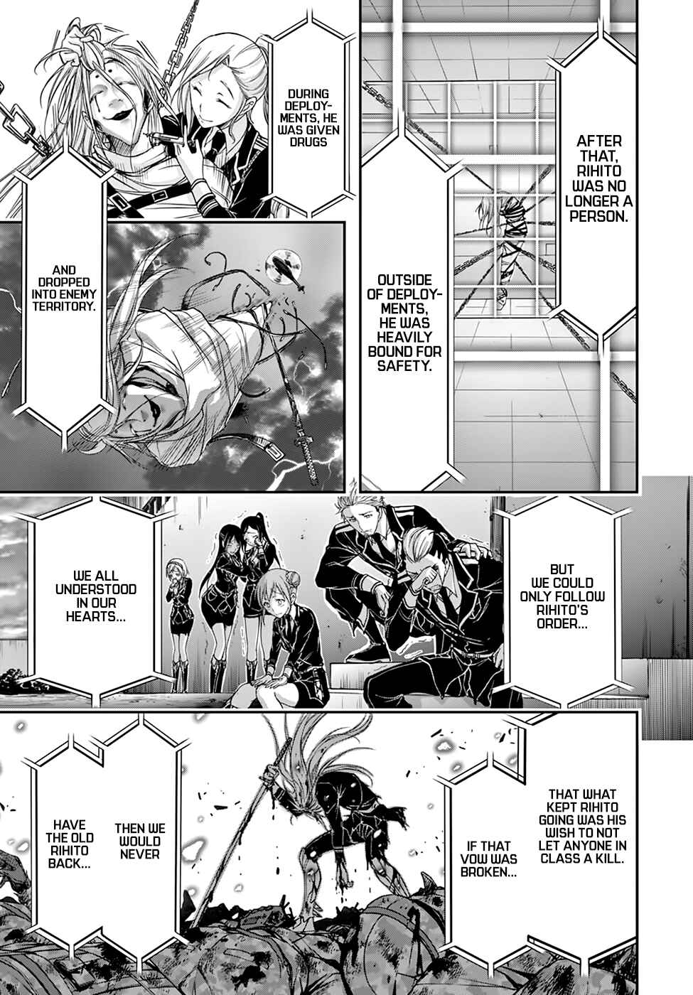 Page 21 Chapter 27 Plunderer