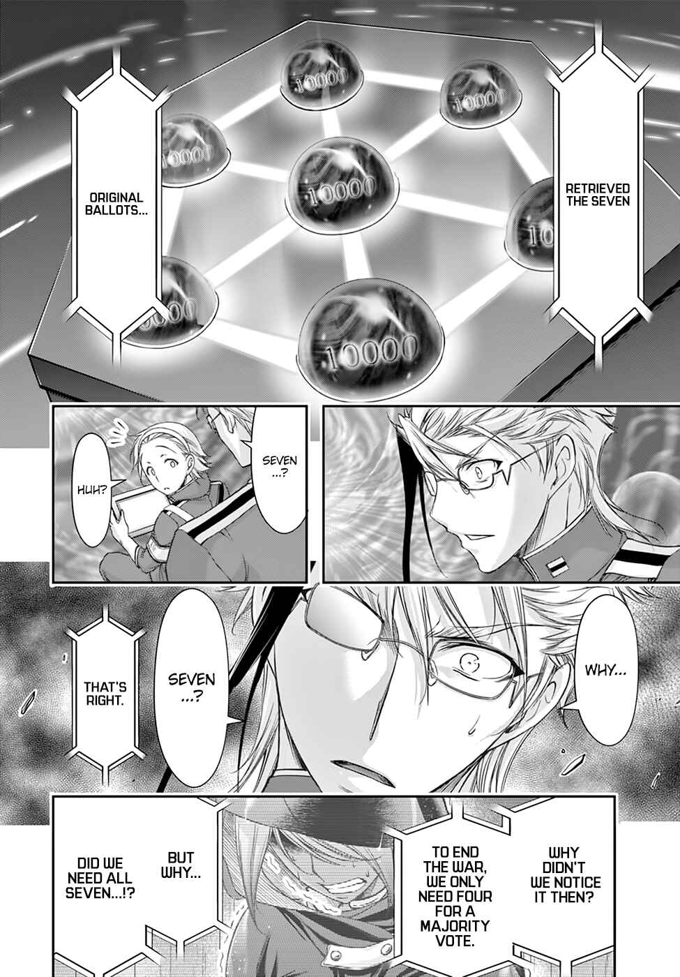 Page 24 Chapter 27 Plunderer