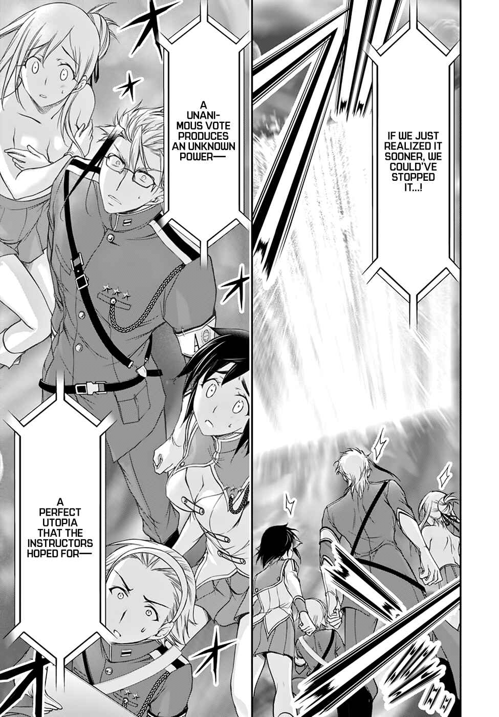 Page 25 Chapter 27 Plunderer