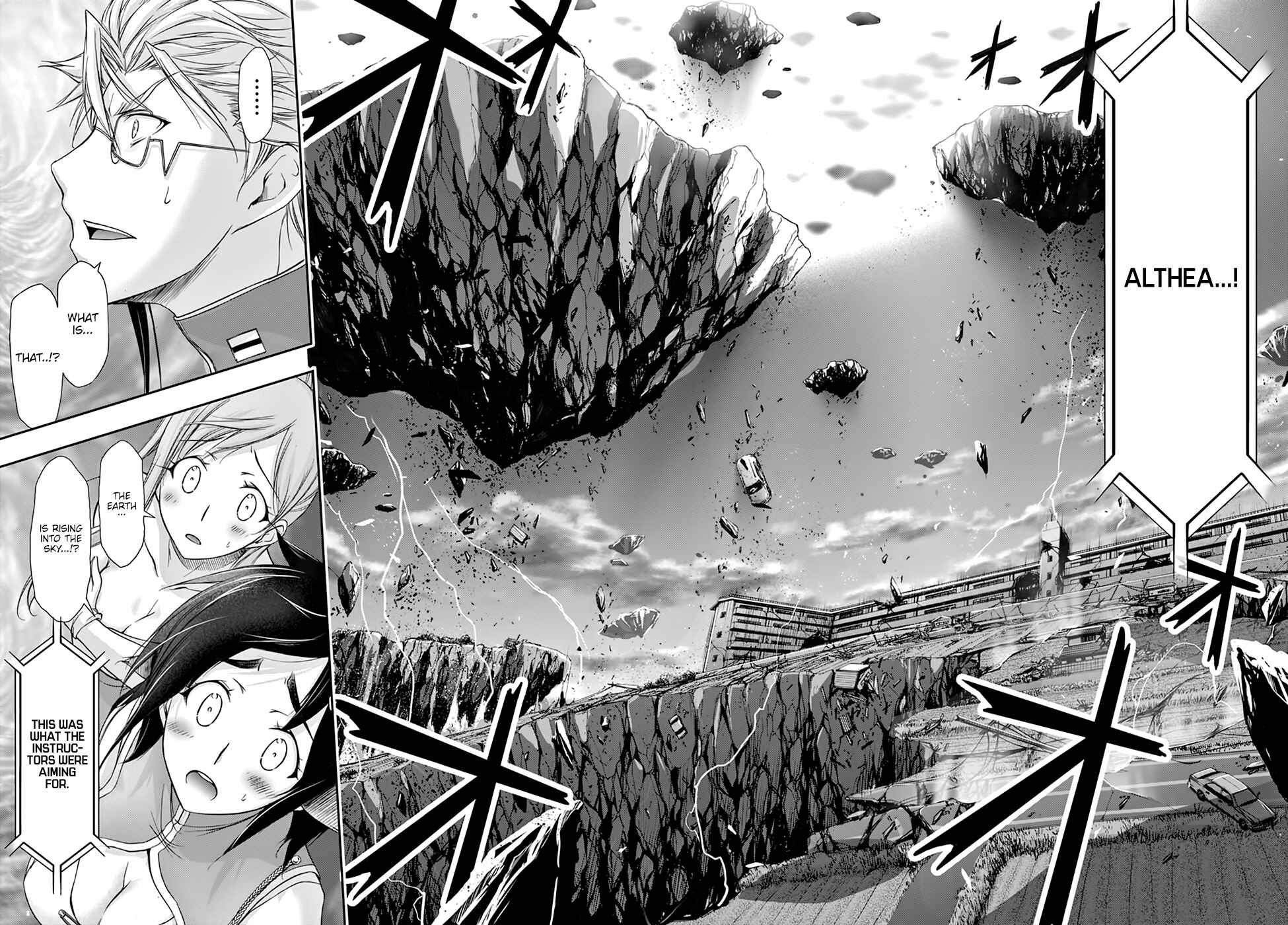 Page 26 Chapter 27 Plunderer
