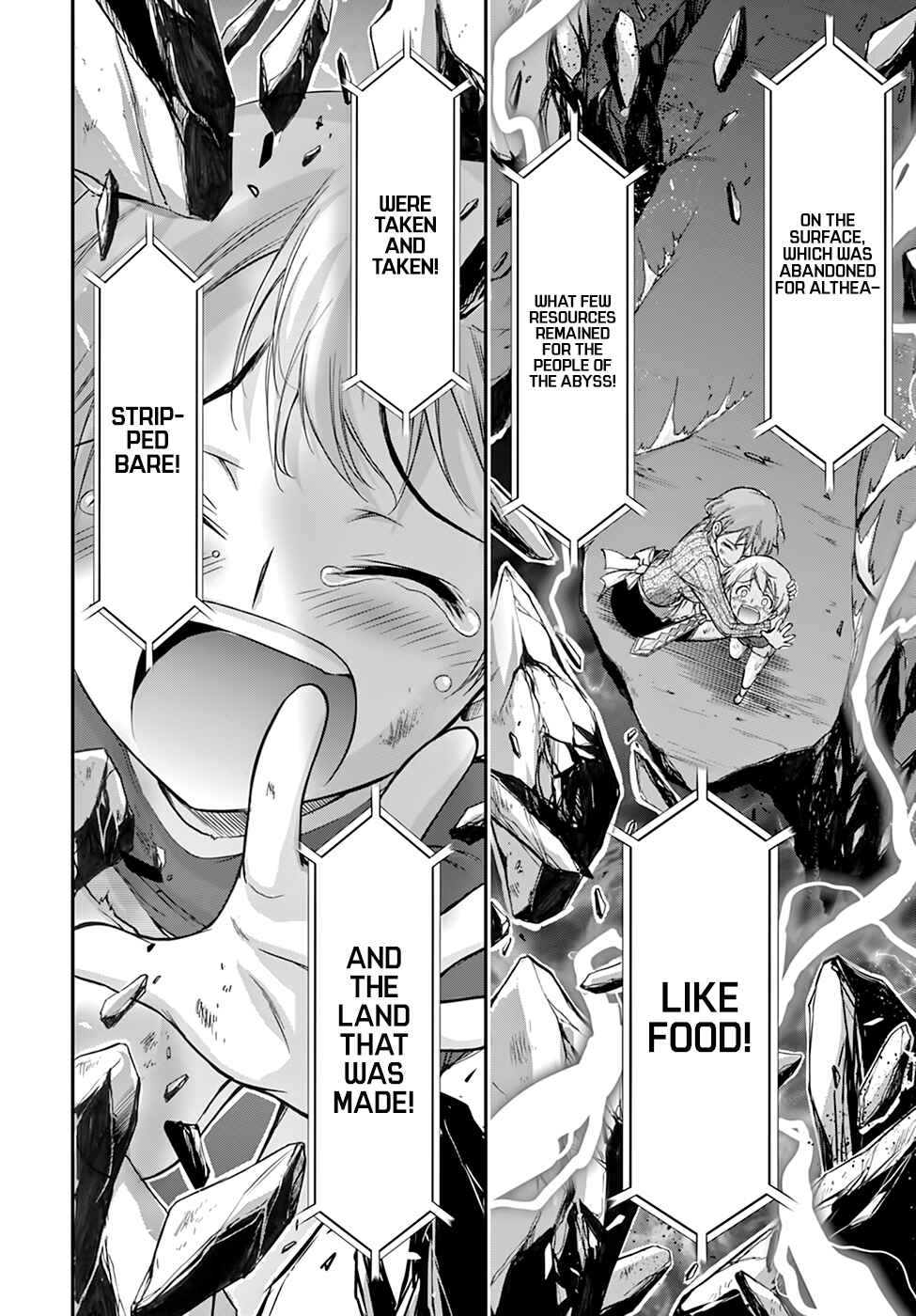 Page 29 Chapter 27 Plunderer