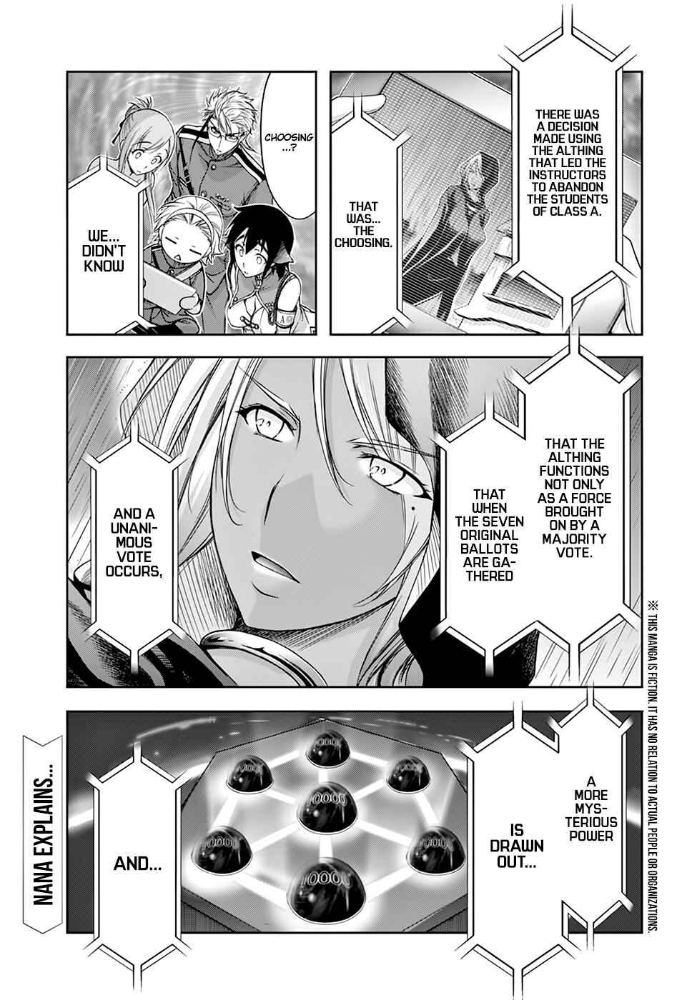 Page 3 Chapter 27 Plunderer