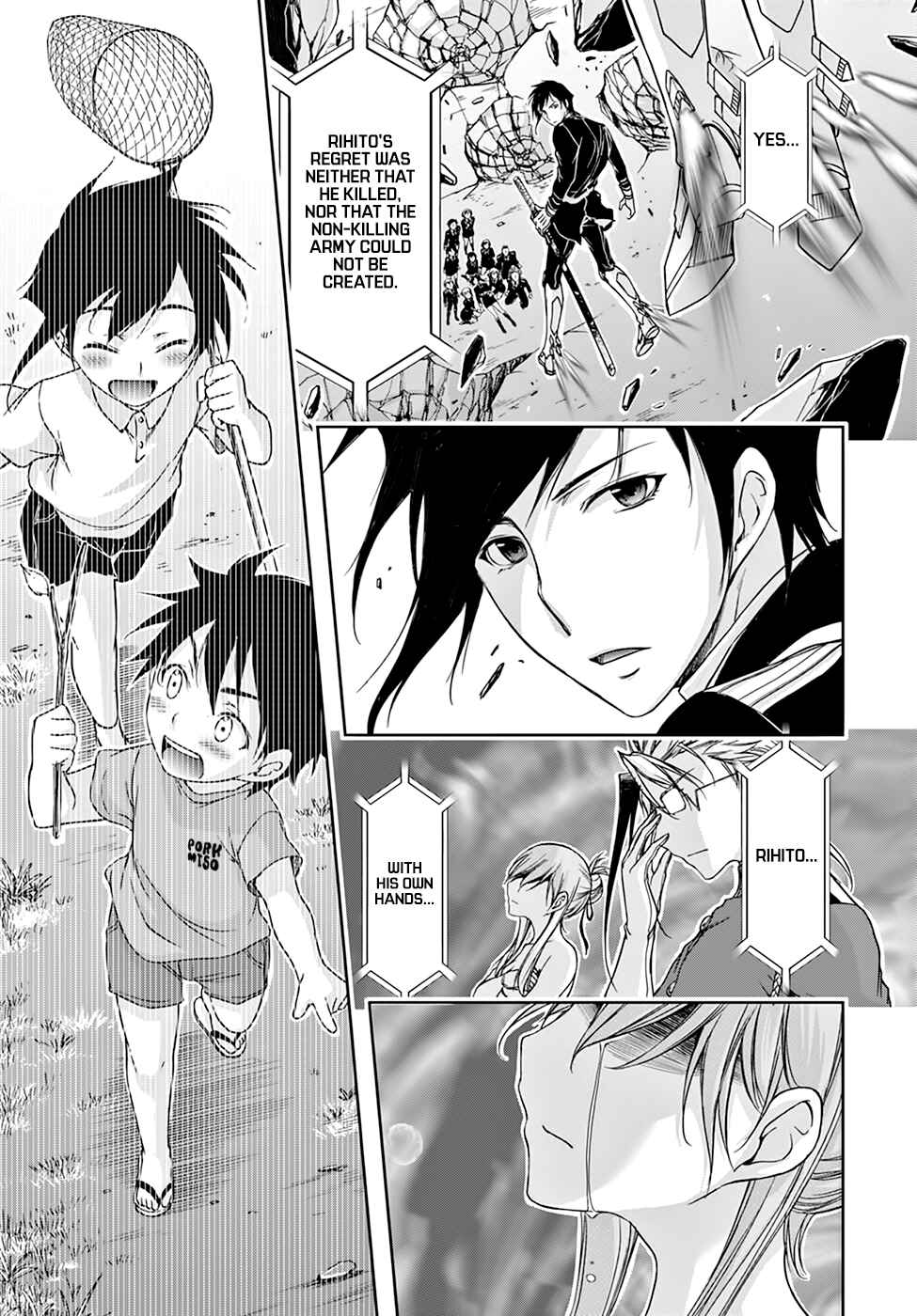 Page 34 Chapter 27 Plunderer