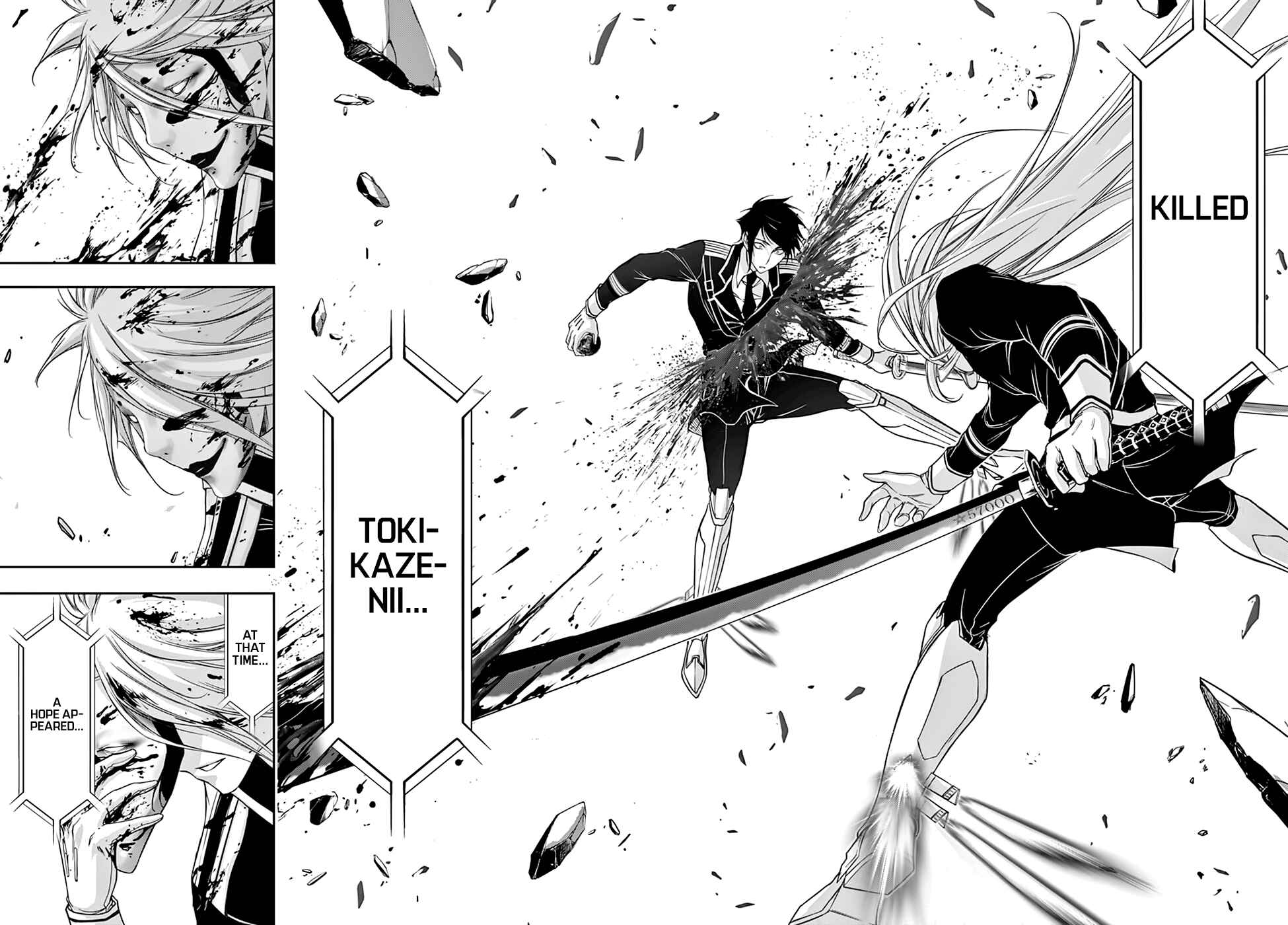 Page 35 Chapter 27 Plunderer