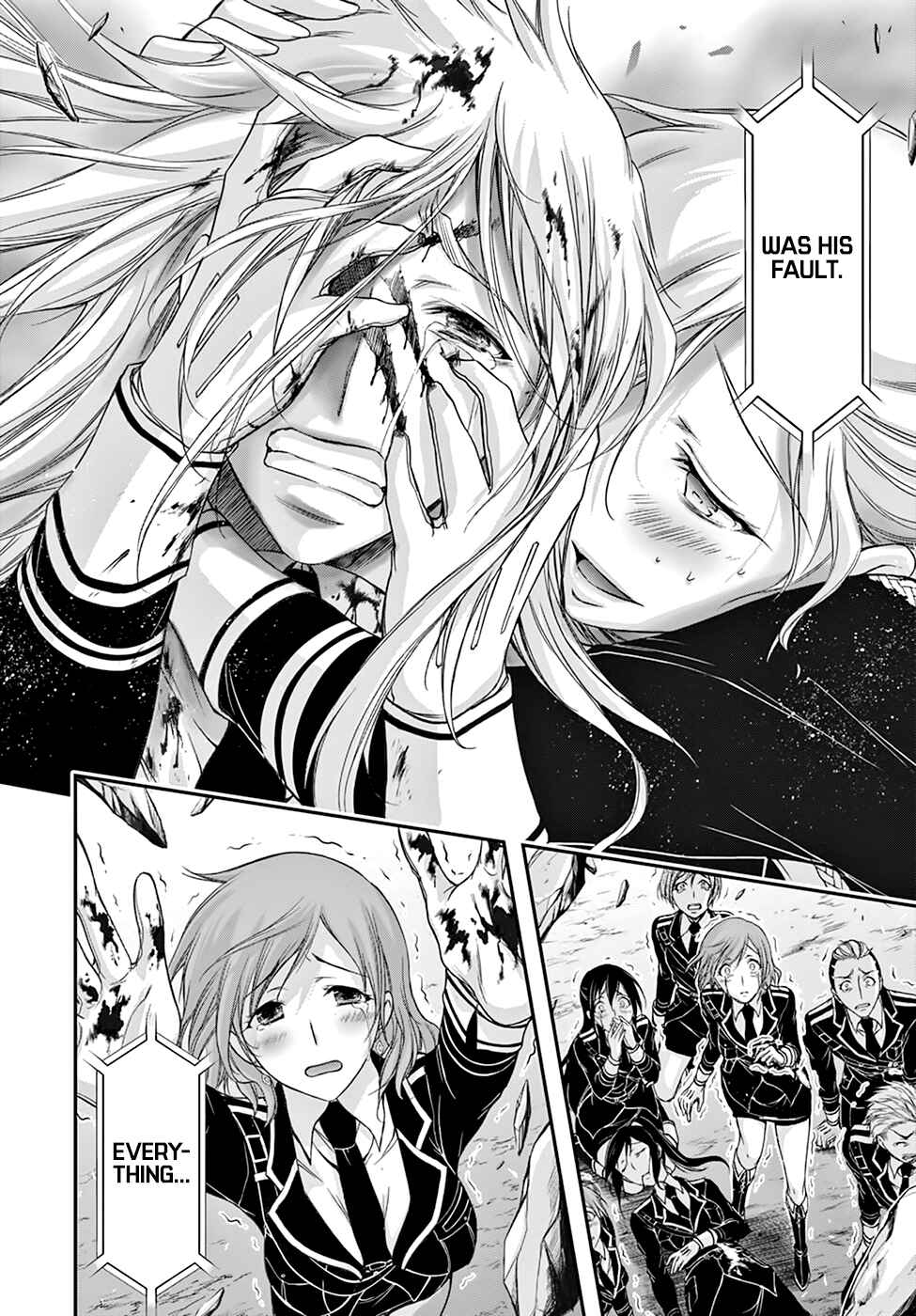 Page 38 Chapter 27 Plunderer
