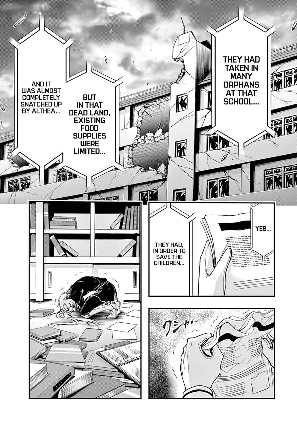 Page 41 Chapter 27 Plunderer