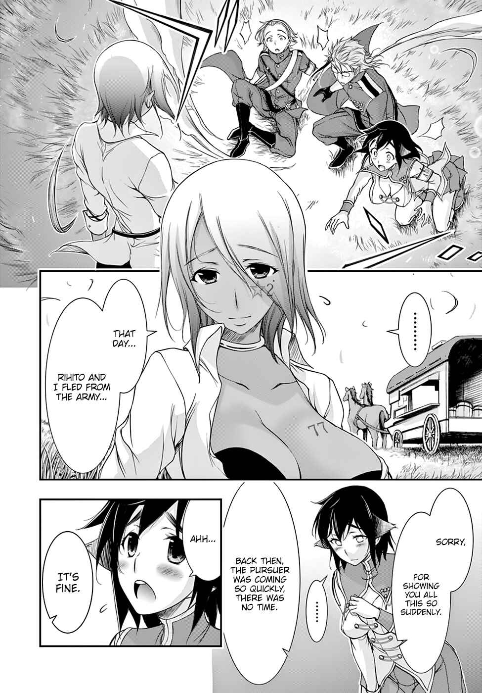 Page 43 Chapter 27 Plunderer
