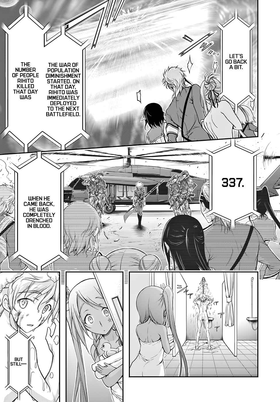 Page 5 Chapter 27 Plunderer