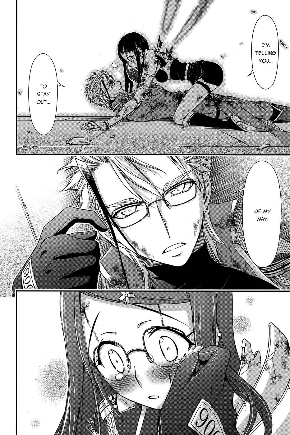 Page 10 Chapter 11 Plunderer