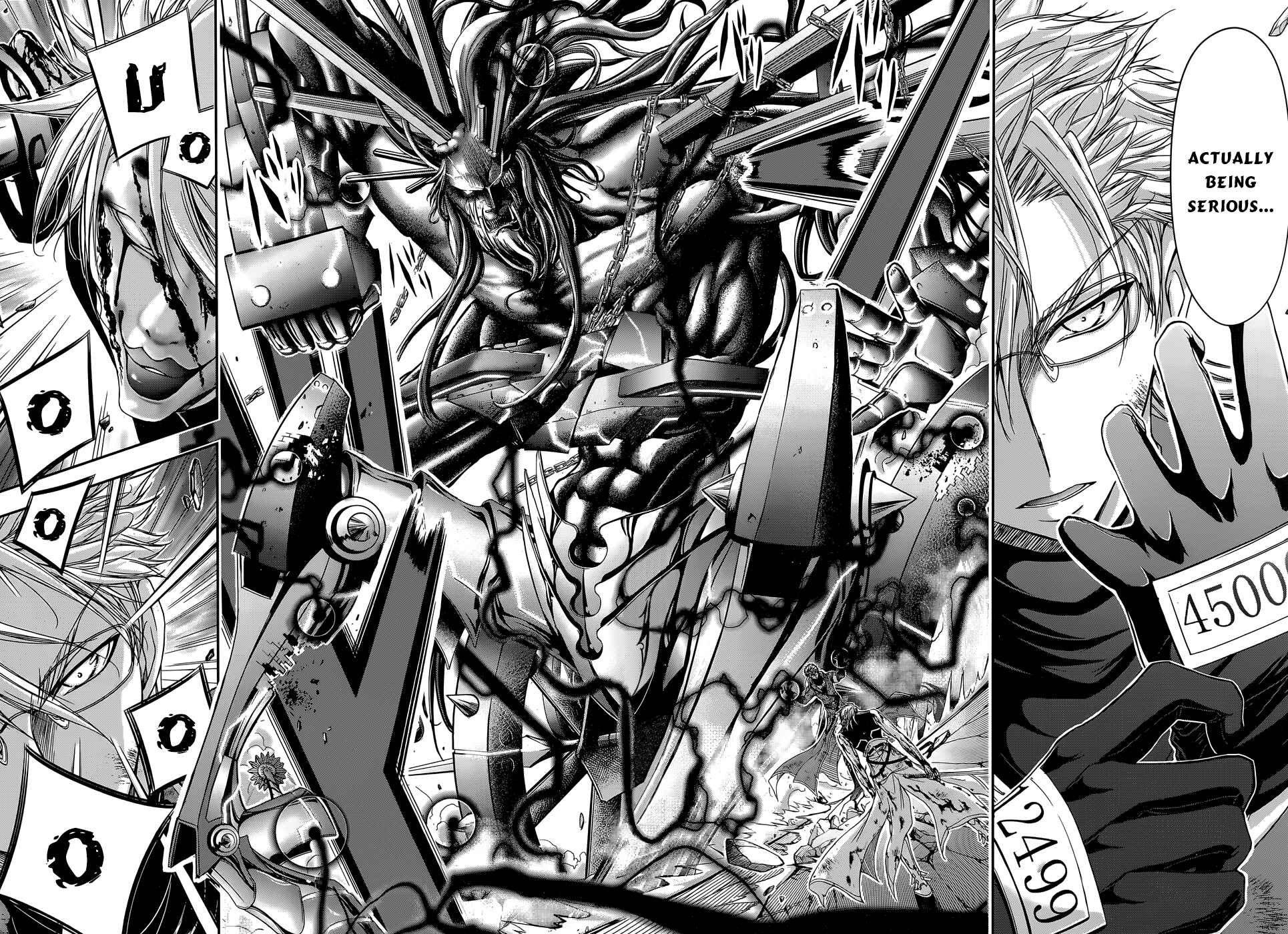 Page 22 Chapter 11 Plunderer