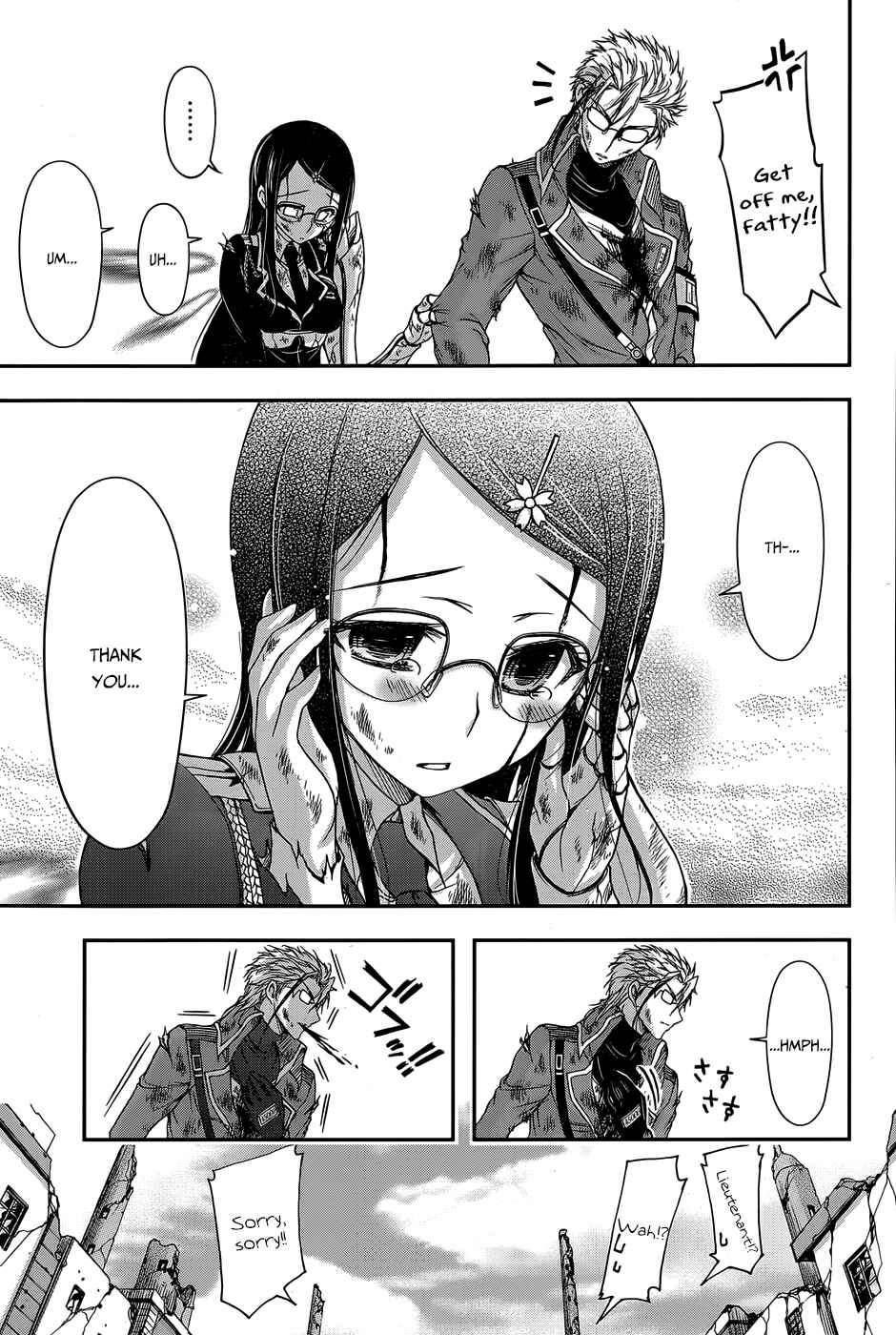 Page 30 Chapter 11 Plunderer