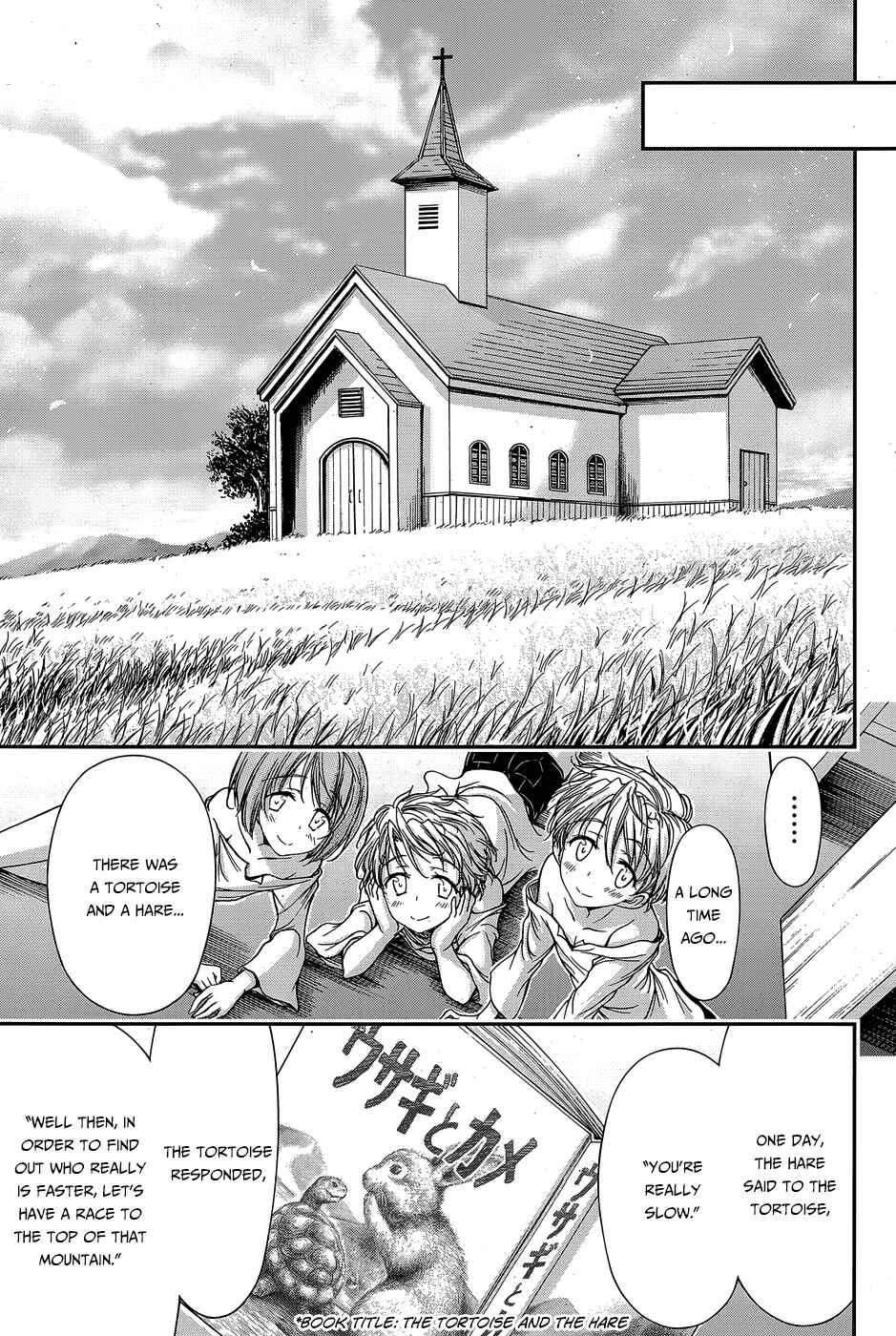 Page 32 Chapter 11 Plunderer