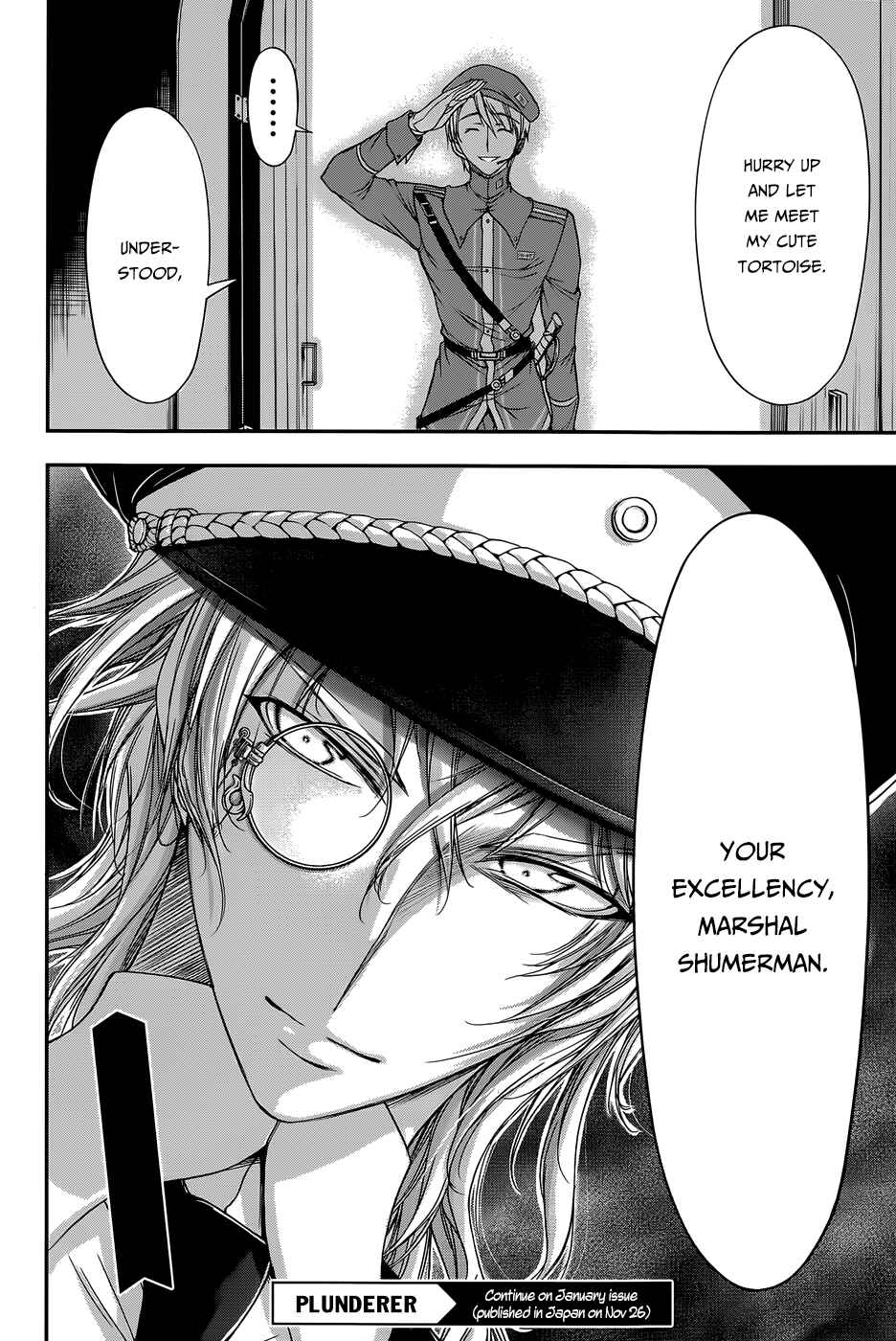 Page 36 Chapter 11 Plunderer