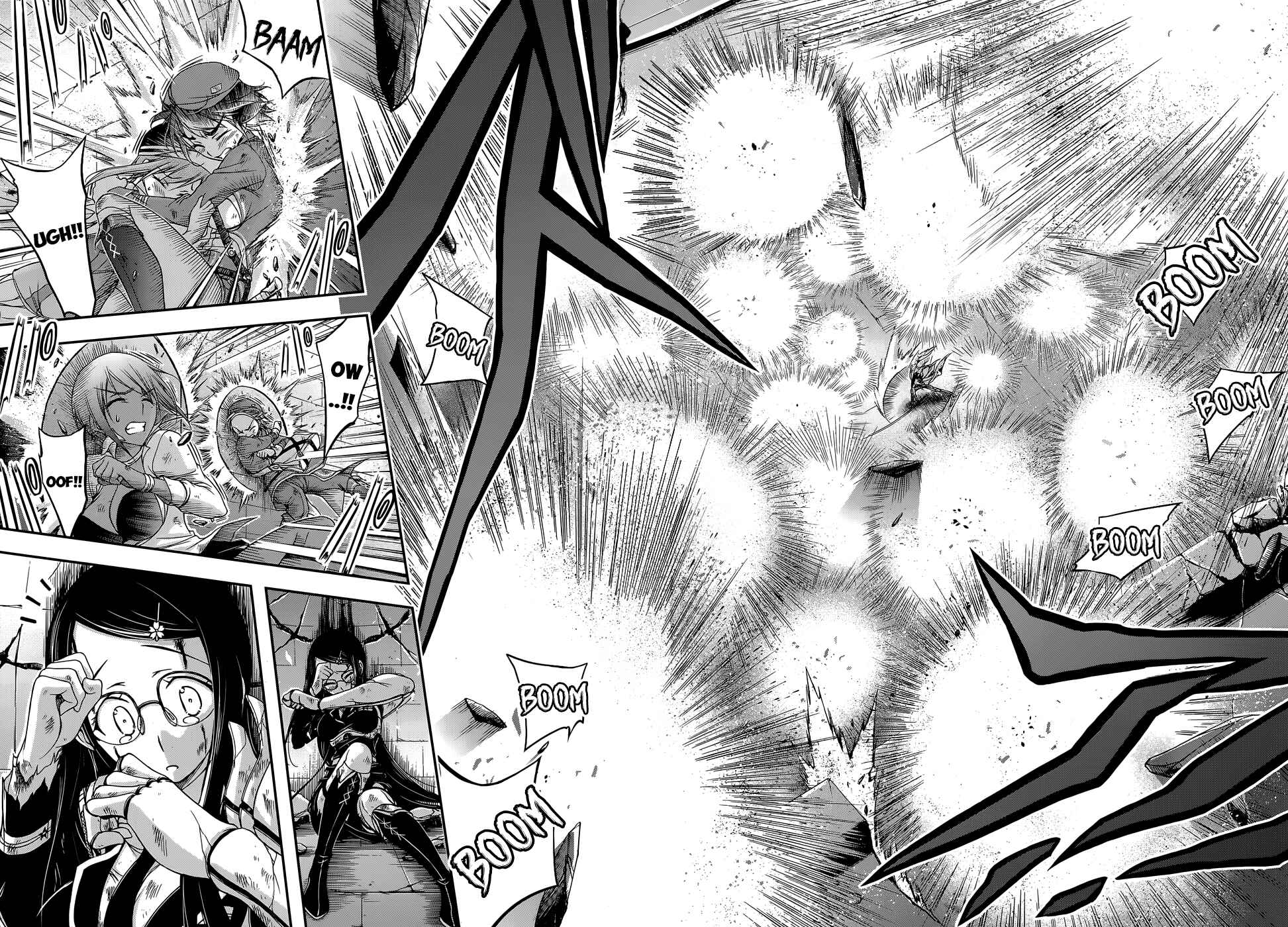 Page 5 Chapter 11 Plunderer