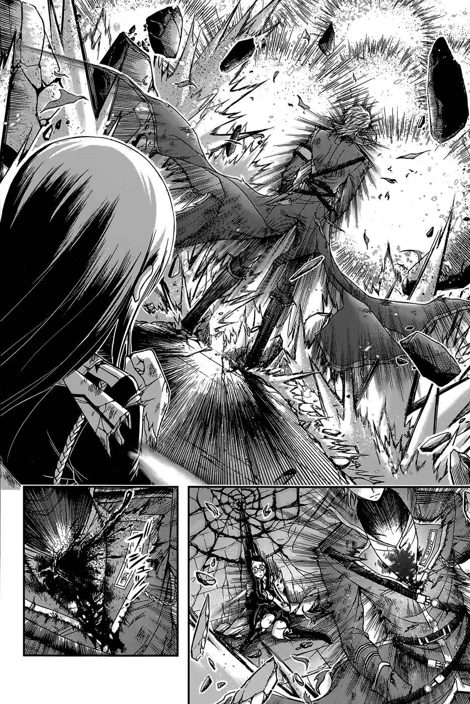 Page 6 Chapter 11 Plunderer