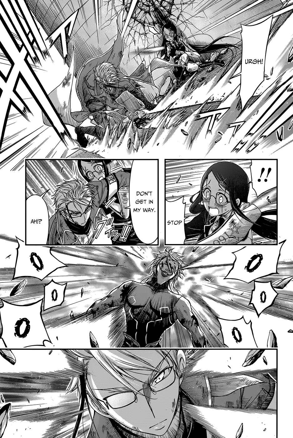 Page 7 Chapter 11 Plunderer