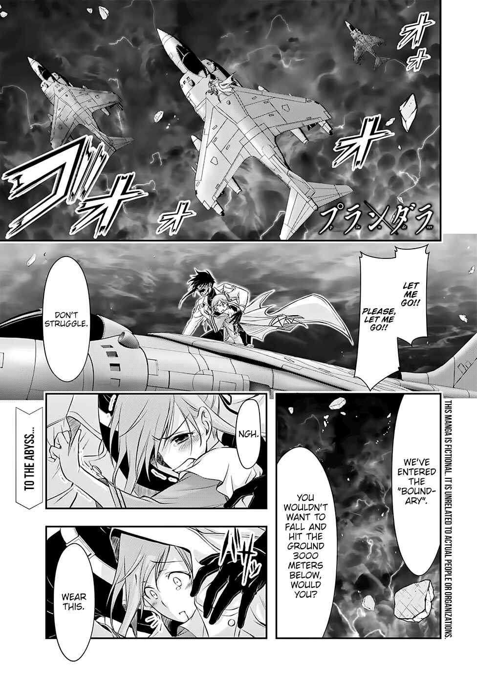 Page 2 Chapter 41 Plunderer
