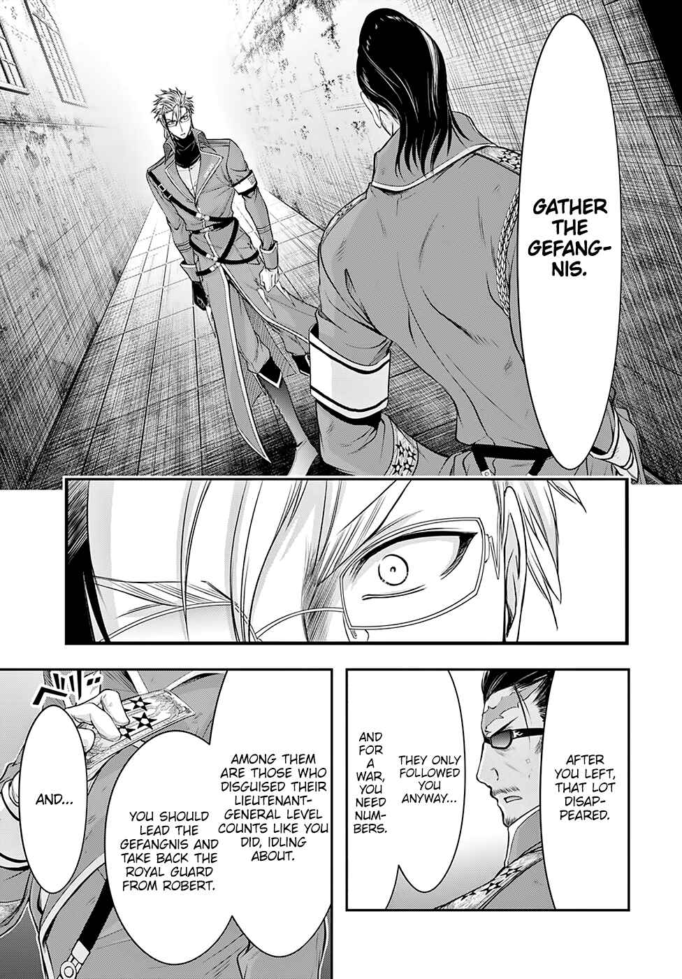 Page 10 Chapter 39 Plunderer