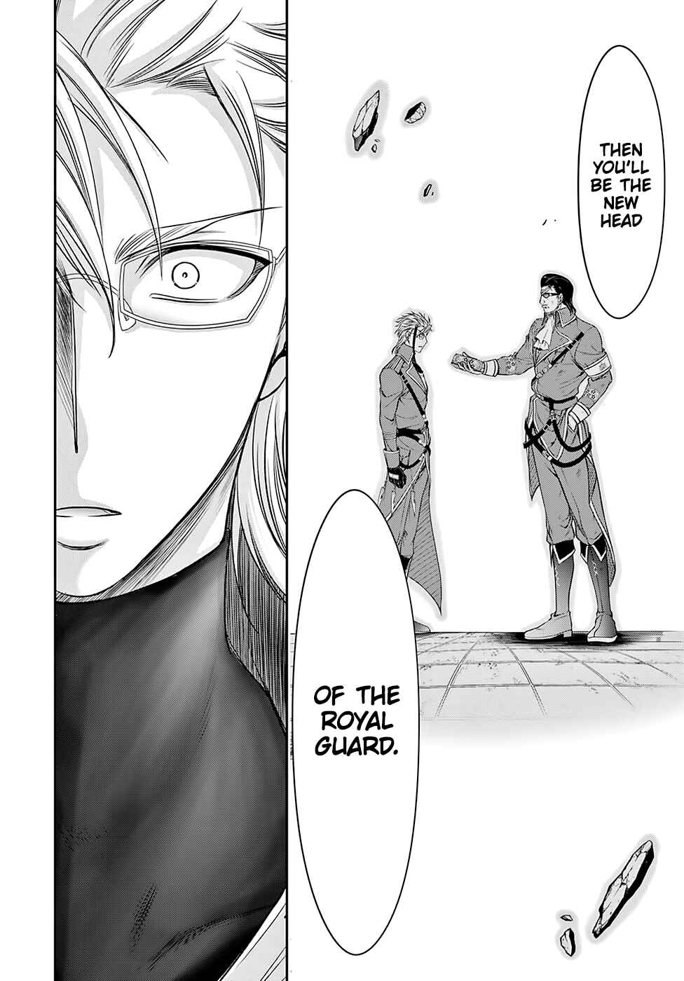 Page 11 Chapter 39 Plunderer