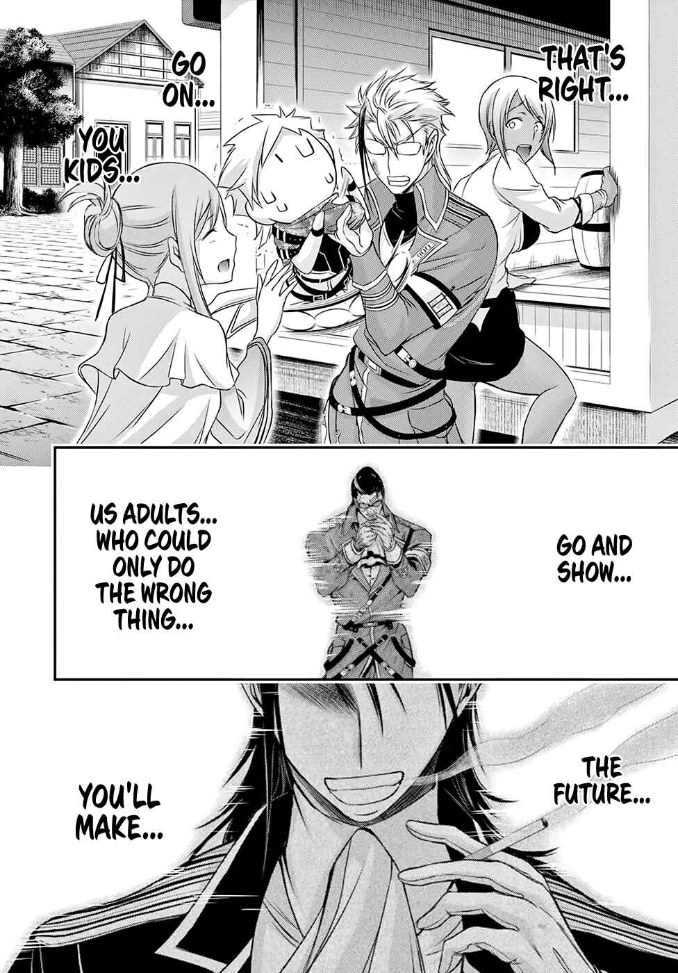 Page 19 Chapter 39 Plunderer