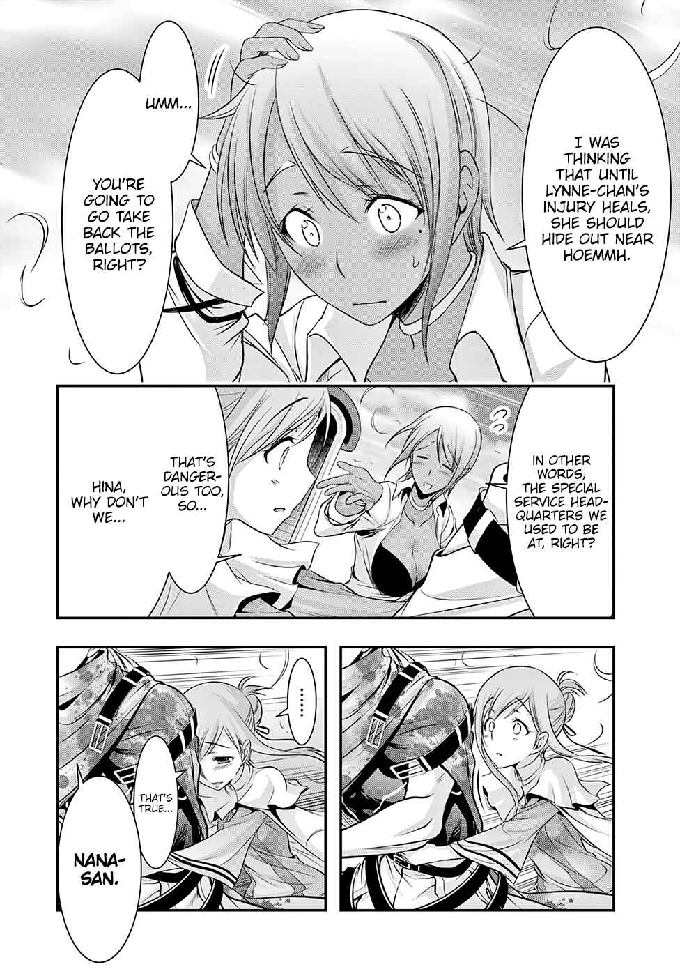 Page 28 Chapter 39 Plunderer