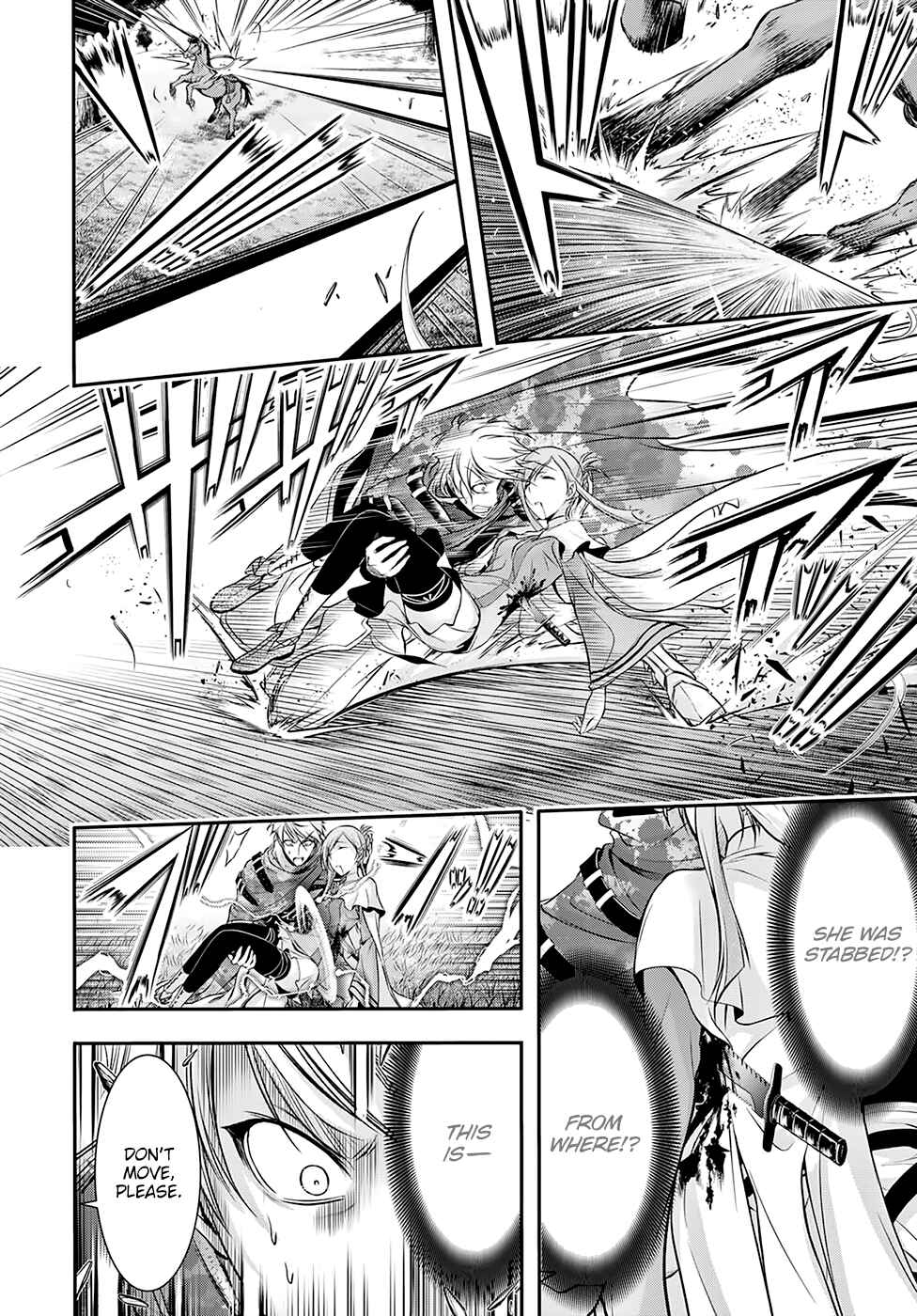 Page 34 Chapter 39 Plunderer