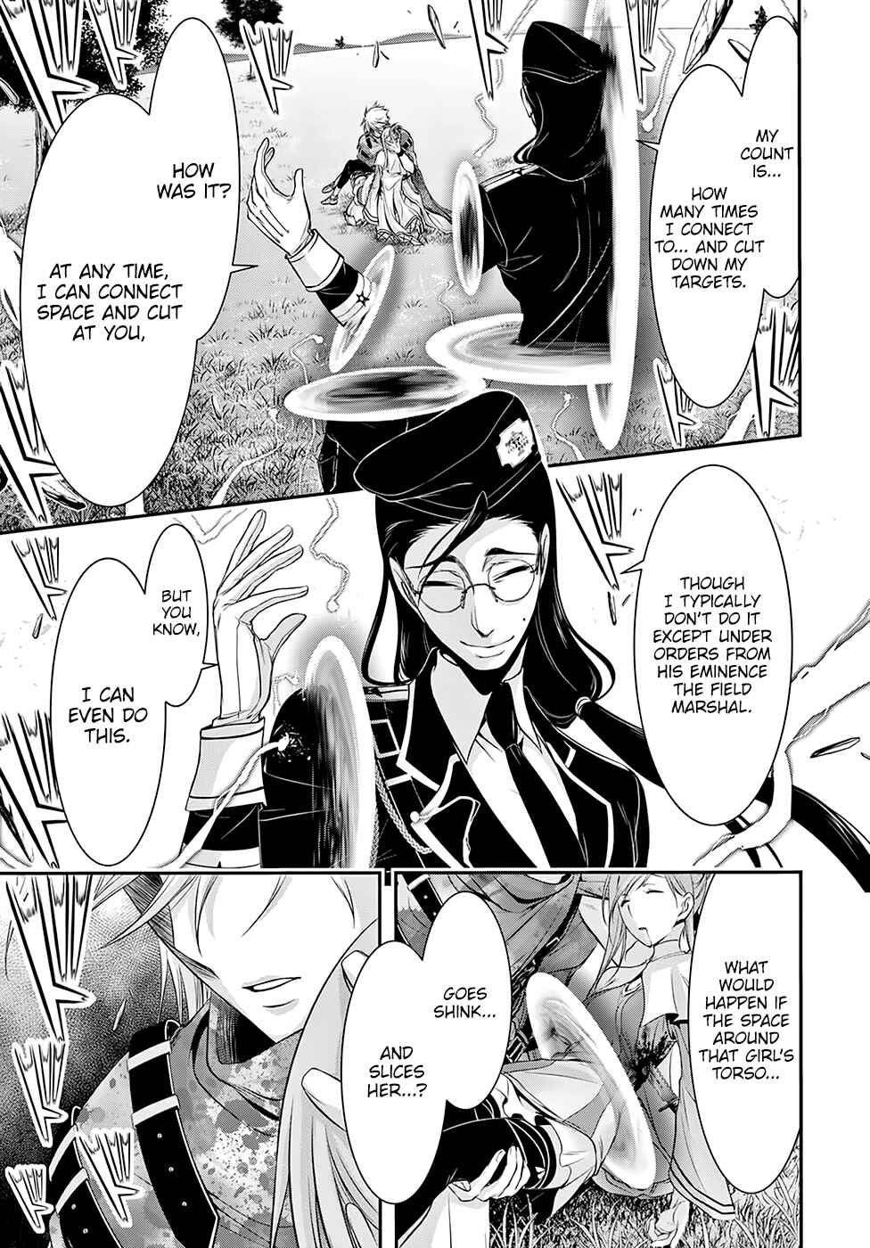 Page 35 Chapter 39 Plunderer