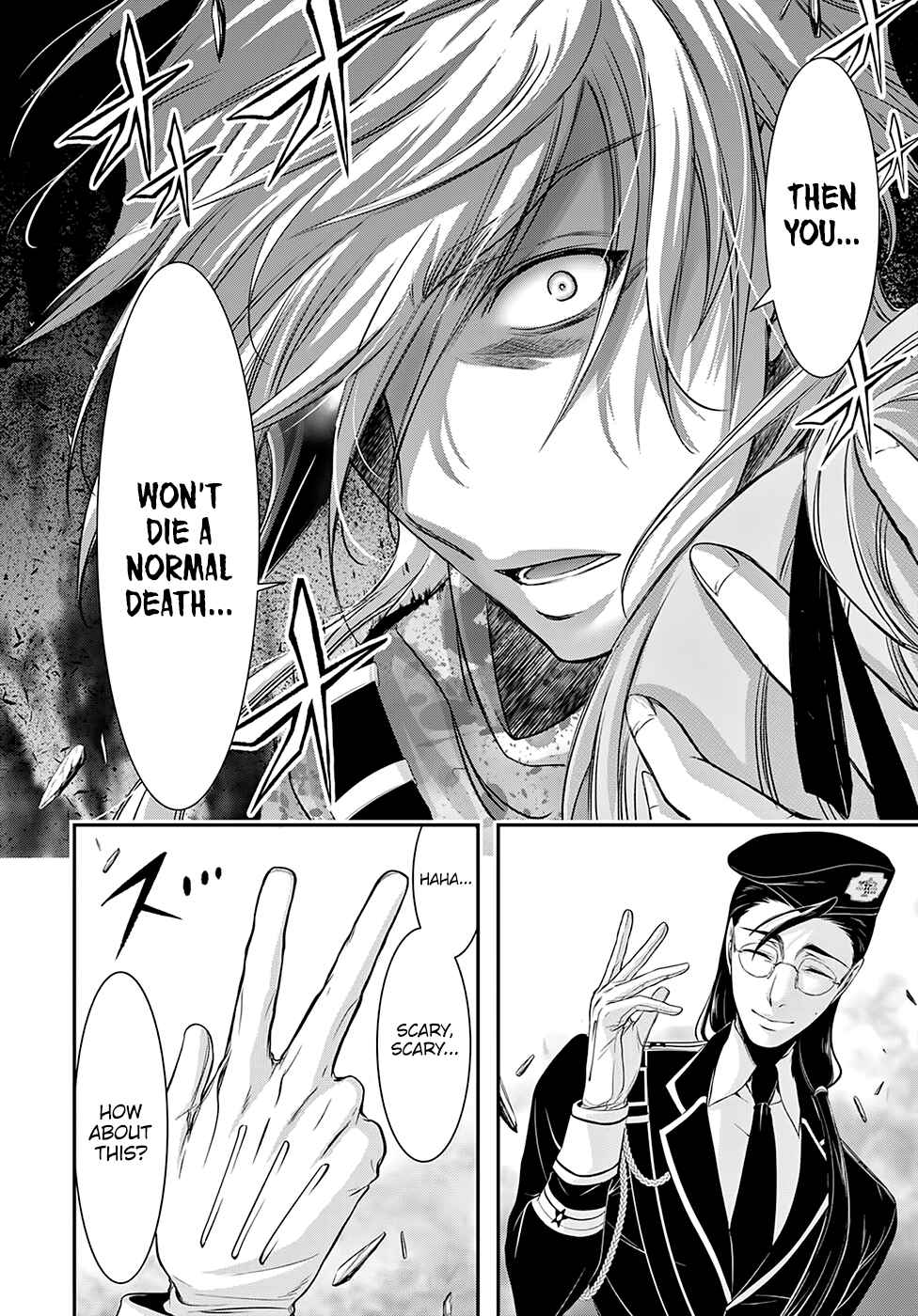 Page 36 Chapter 39 Plunderer