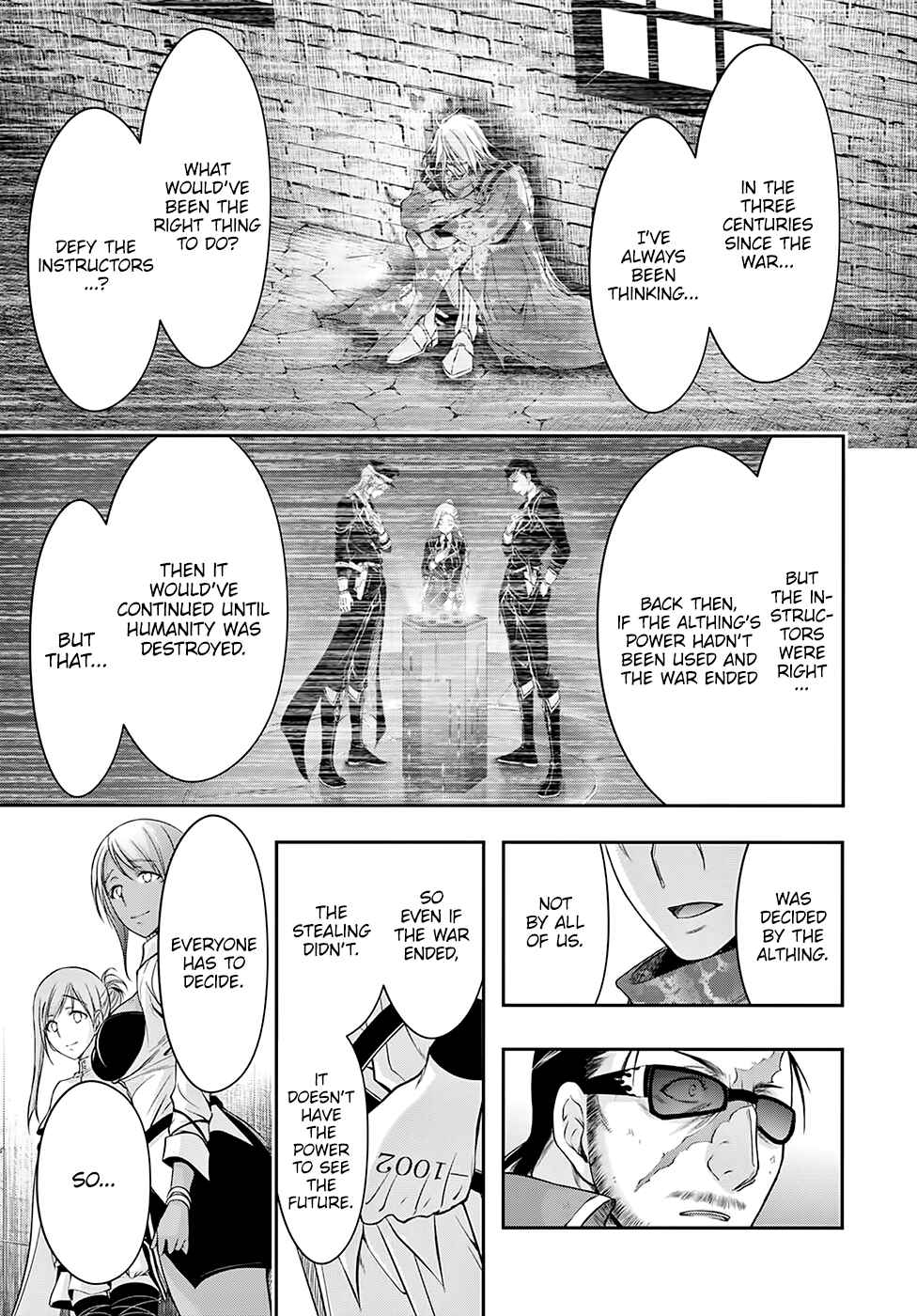 Page 7 Chapter 39 Plunderer